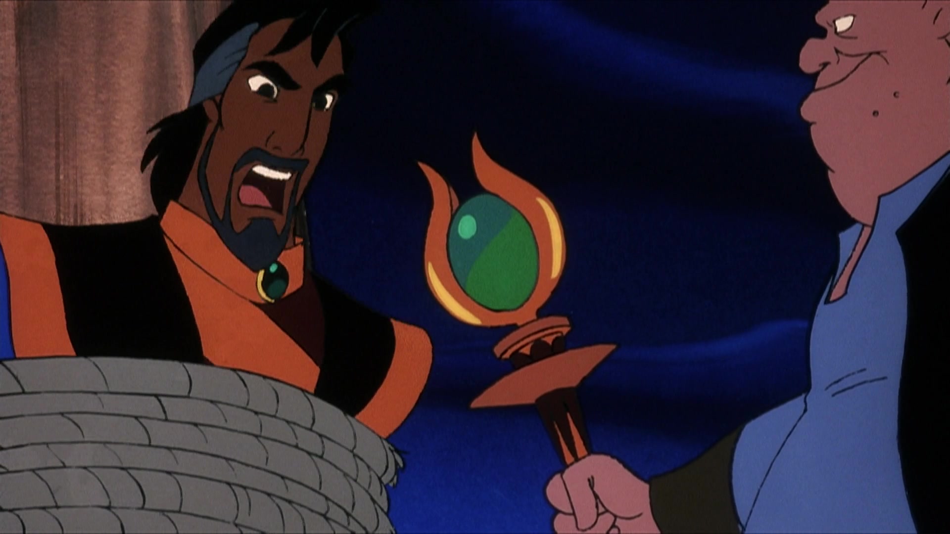 Aladdin and the King of Thieves (1996) Screencap | Fancaps