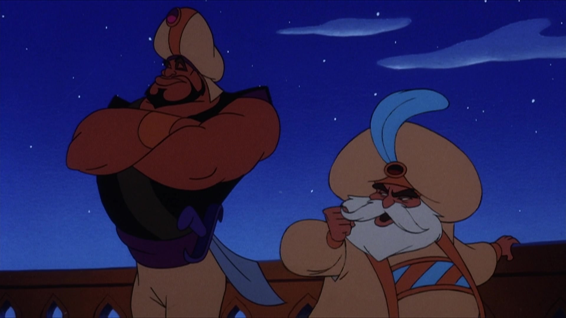 Aladdin And The King Of Thieves (1996) Screencap | Fancaps