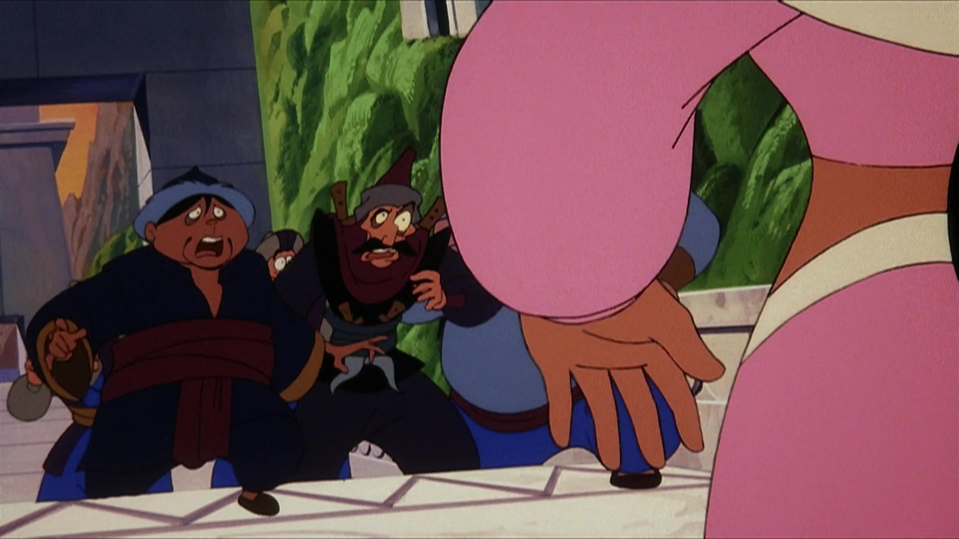 Aladdin And The King Of Thieves 1996 Screencap Fancaps 7176