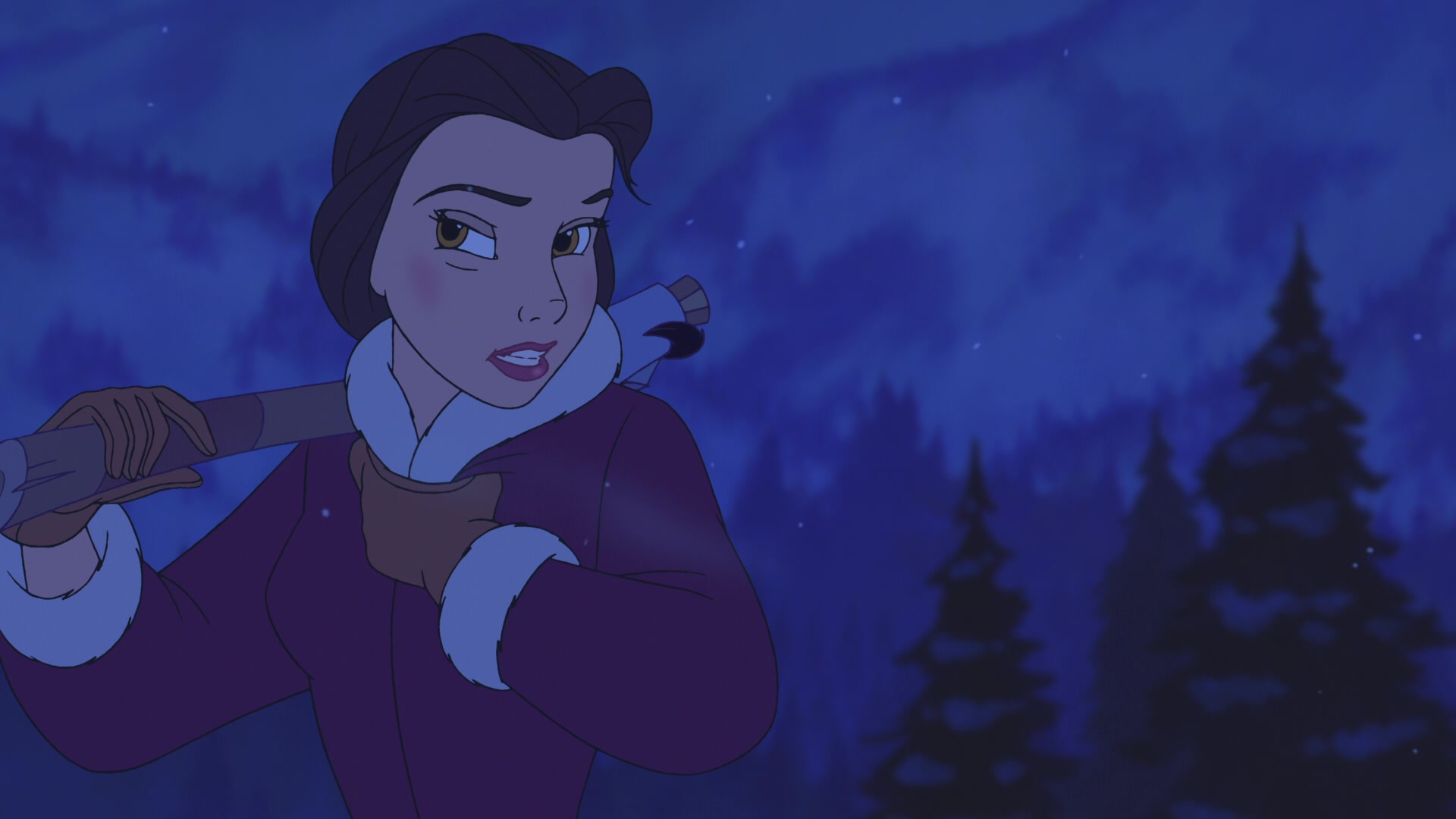 Beauty And The Beast: The Enchanted Christmas (1997) Screencap 