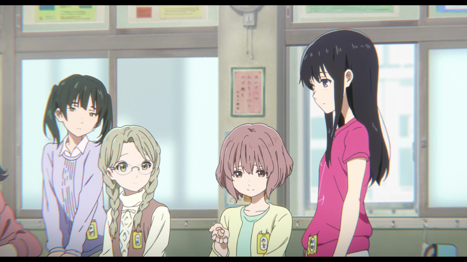 A Silent Voice: The Movie (2016) Screencap | Fancaps