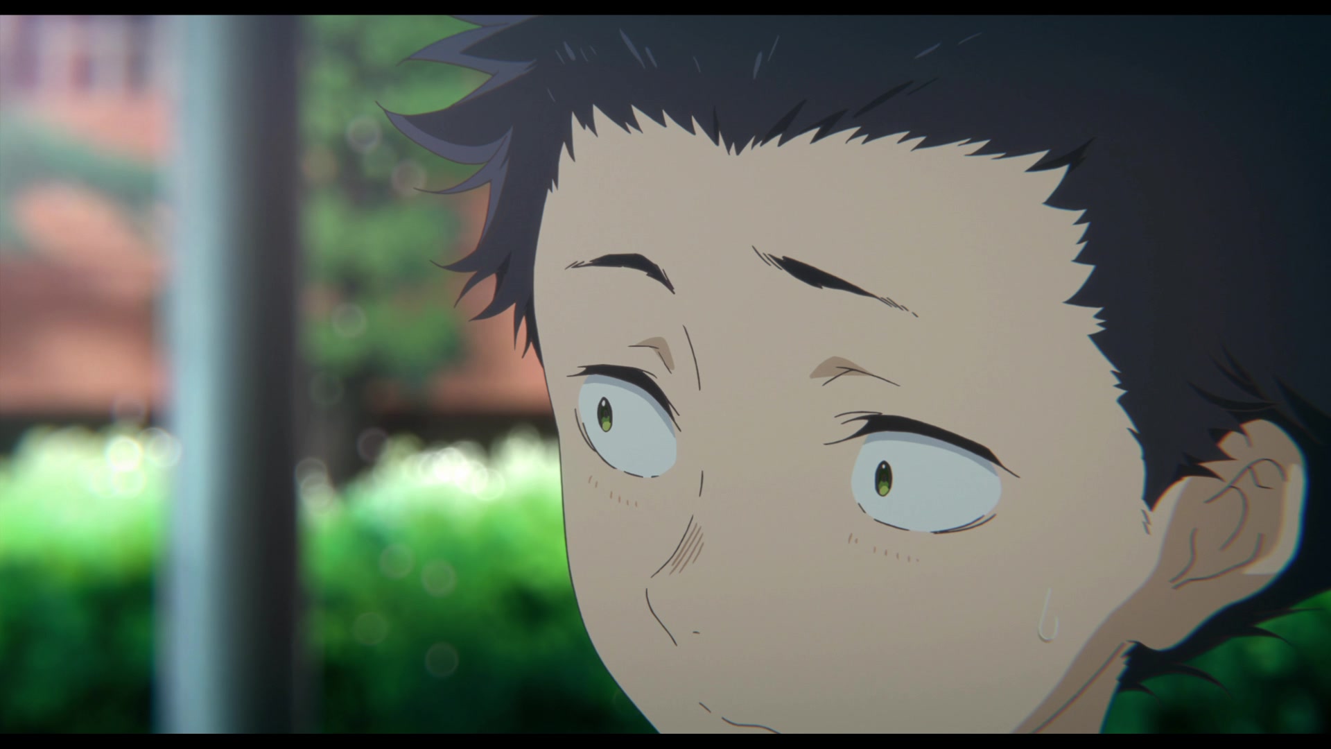 A Silent Voice: The Movie (2016) Screencap | Fancaps