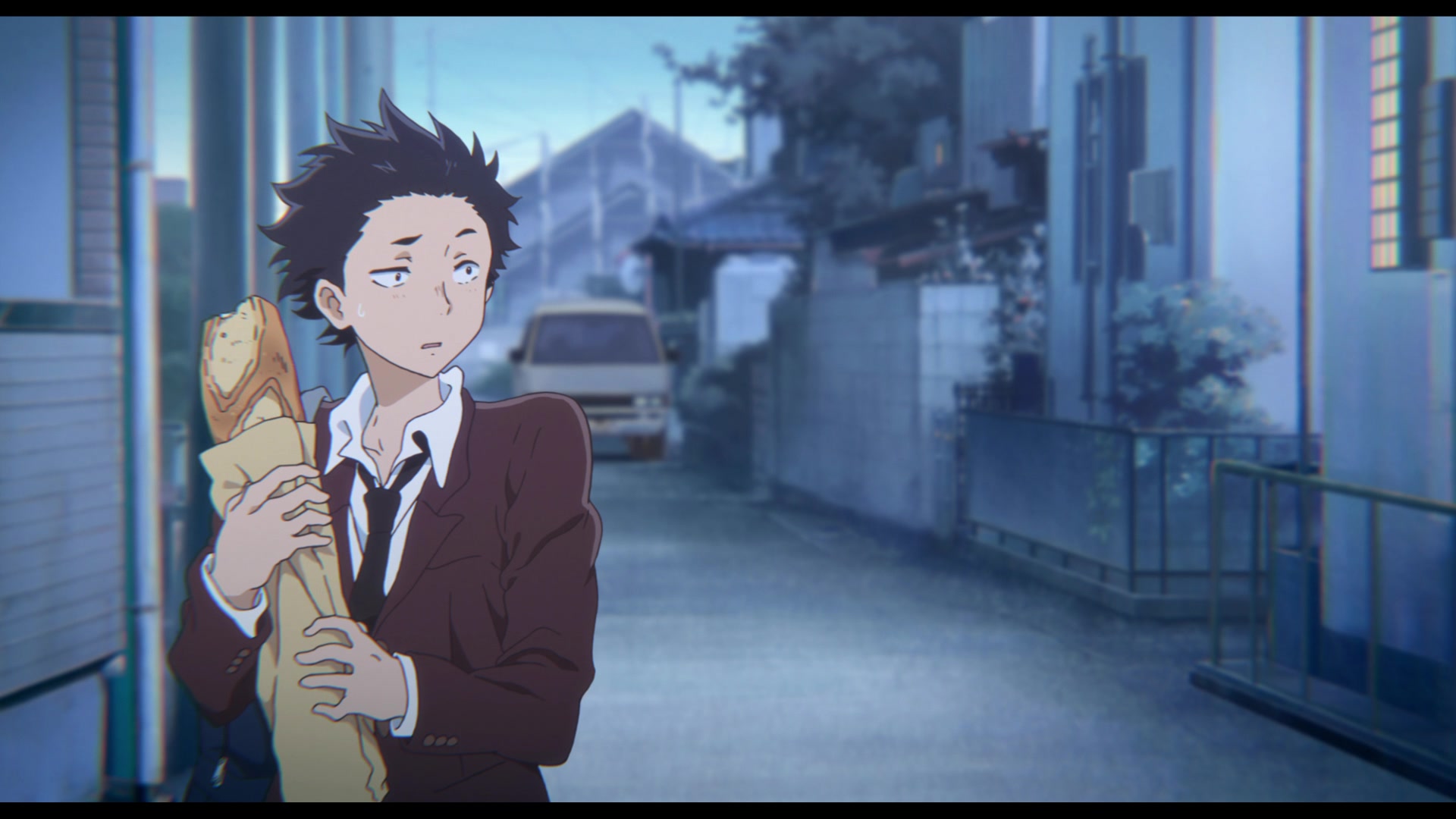 A Silent Voice: The Movie (2016) Screencap | Fancaps