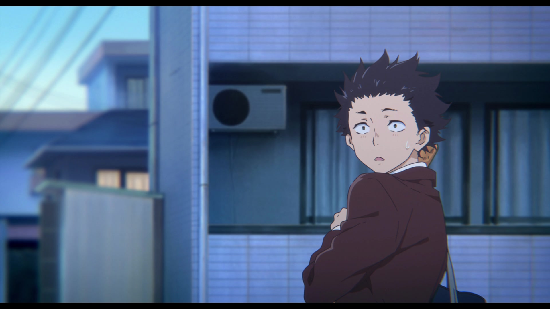 A Silent Voice: The Movie (2016) Screencap | Fancaps