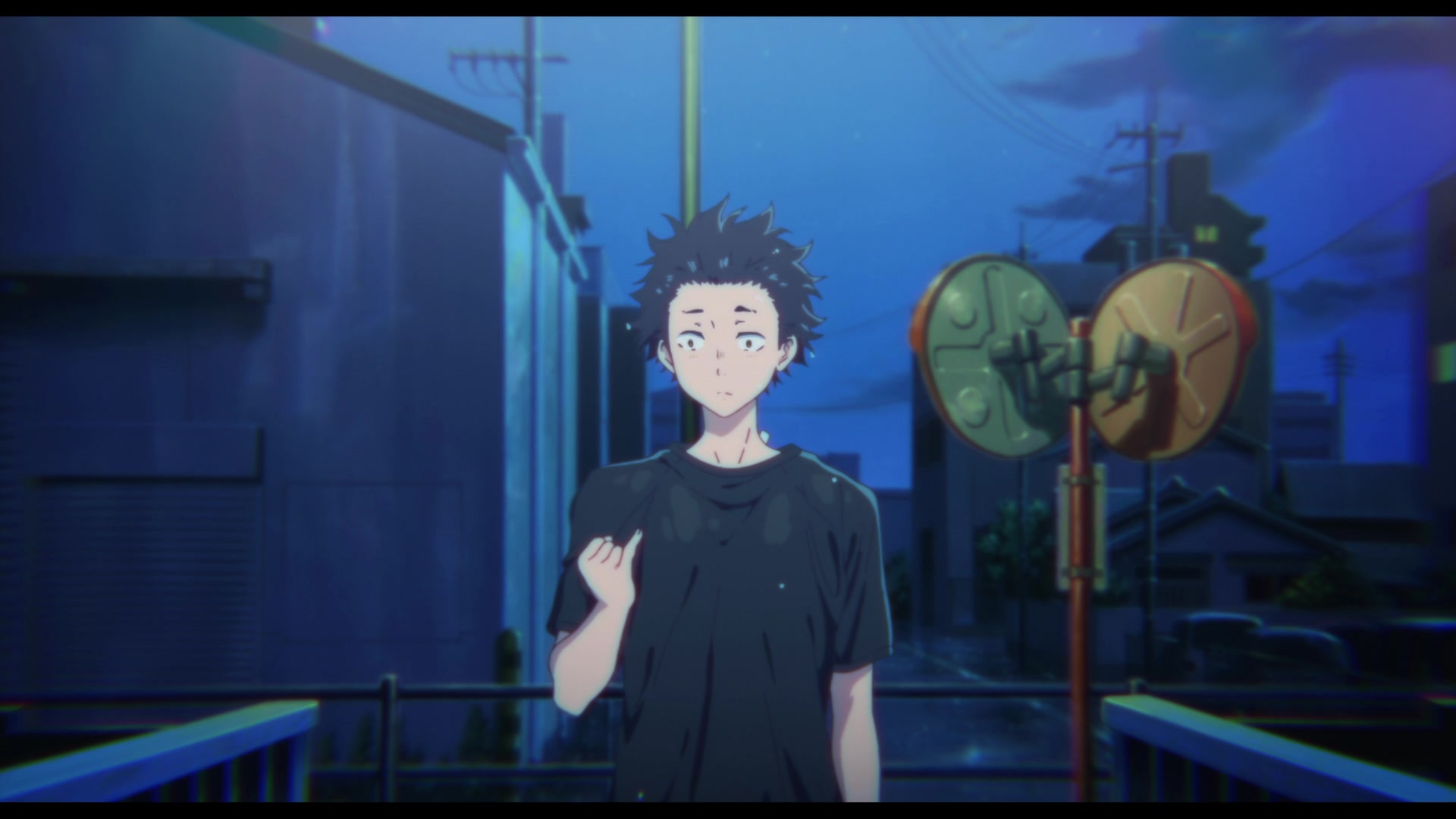 A Silent Voice: The Movie (2016) Screencap | Fancaps