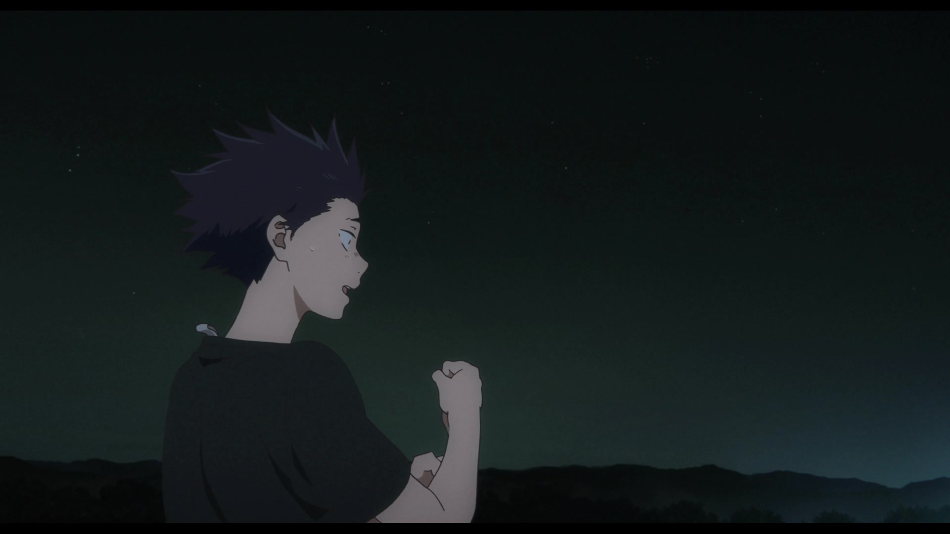 A Silent Voice: The Movie (2016) Screencap | Fancaps