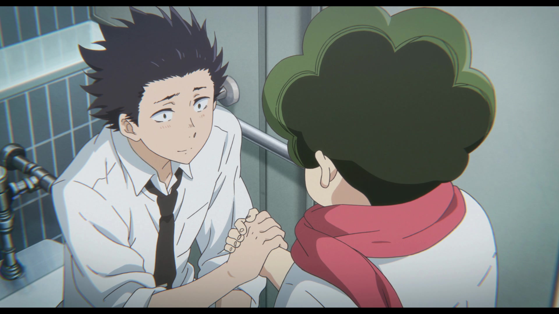 A Silent Voice: The Movie (2016) Screencap | Fancaps