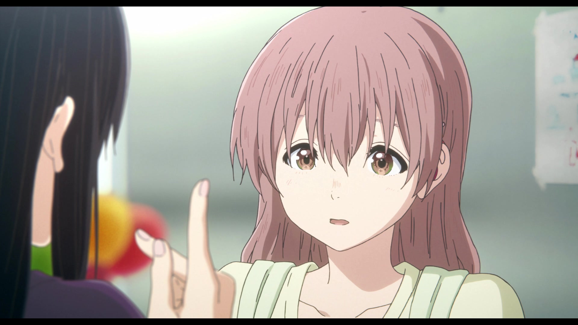 A Silent Voice: The Movie (2016) Screencap | Fancaps