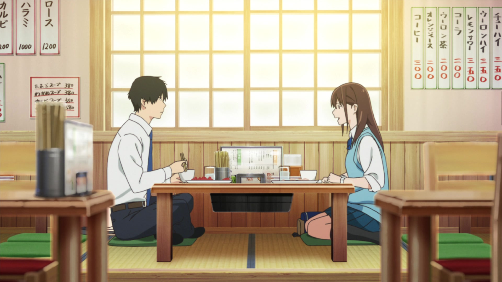 I Want to Eat Your Pancreas (2018) Screencap | Fancaps