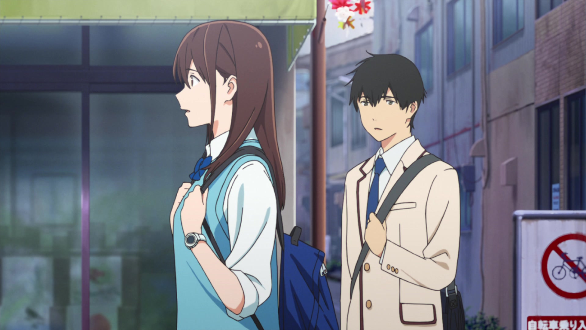 I Want to Eat Your Pancreas (2018) Screencap | Fancaps