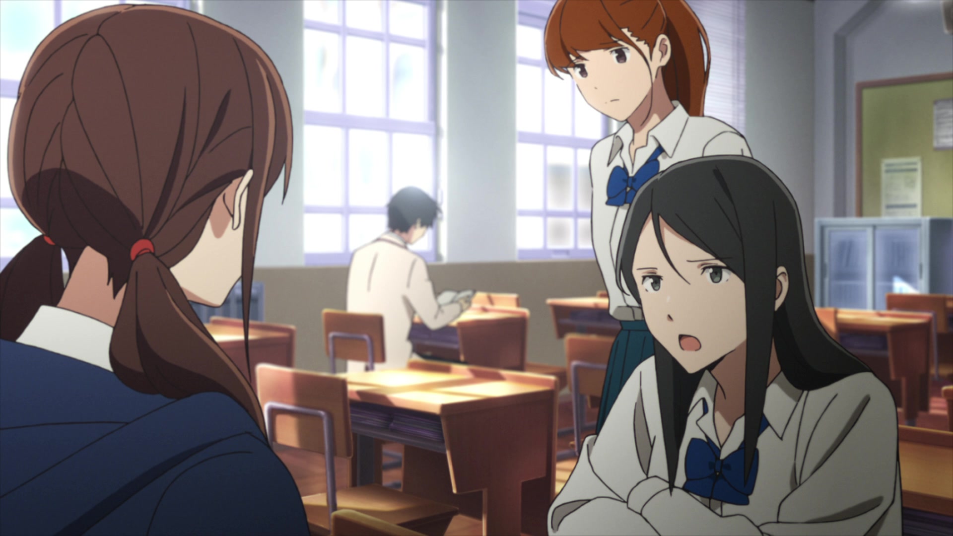 I Want to Eat Your Pancreas (2018) Screencap | Fancaps