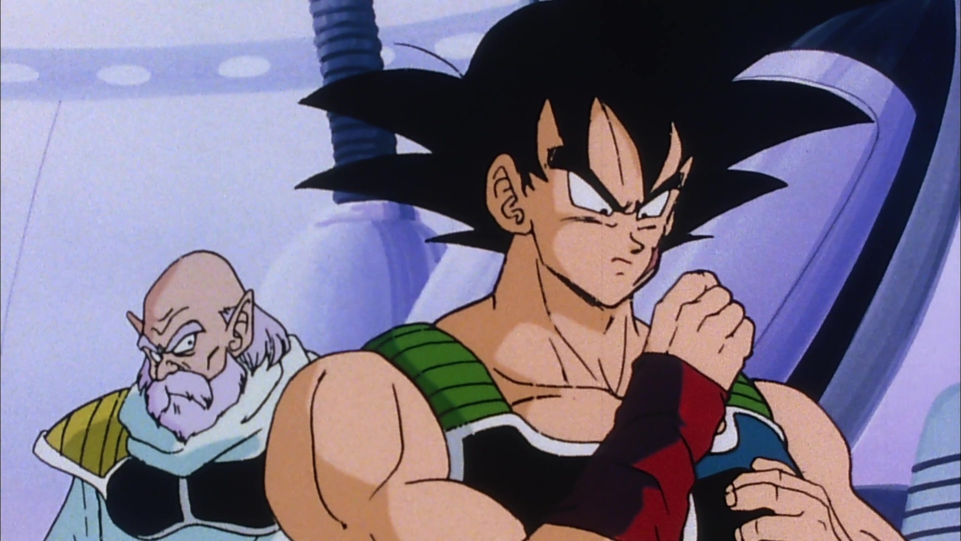 Dragon Ball Z: Bardock - The Father of Goku (1990) Screencap | Fancaps