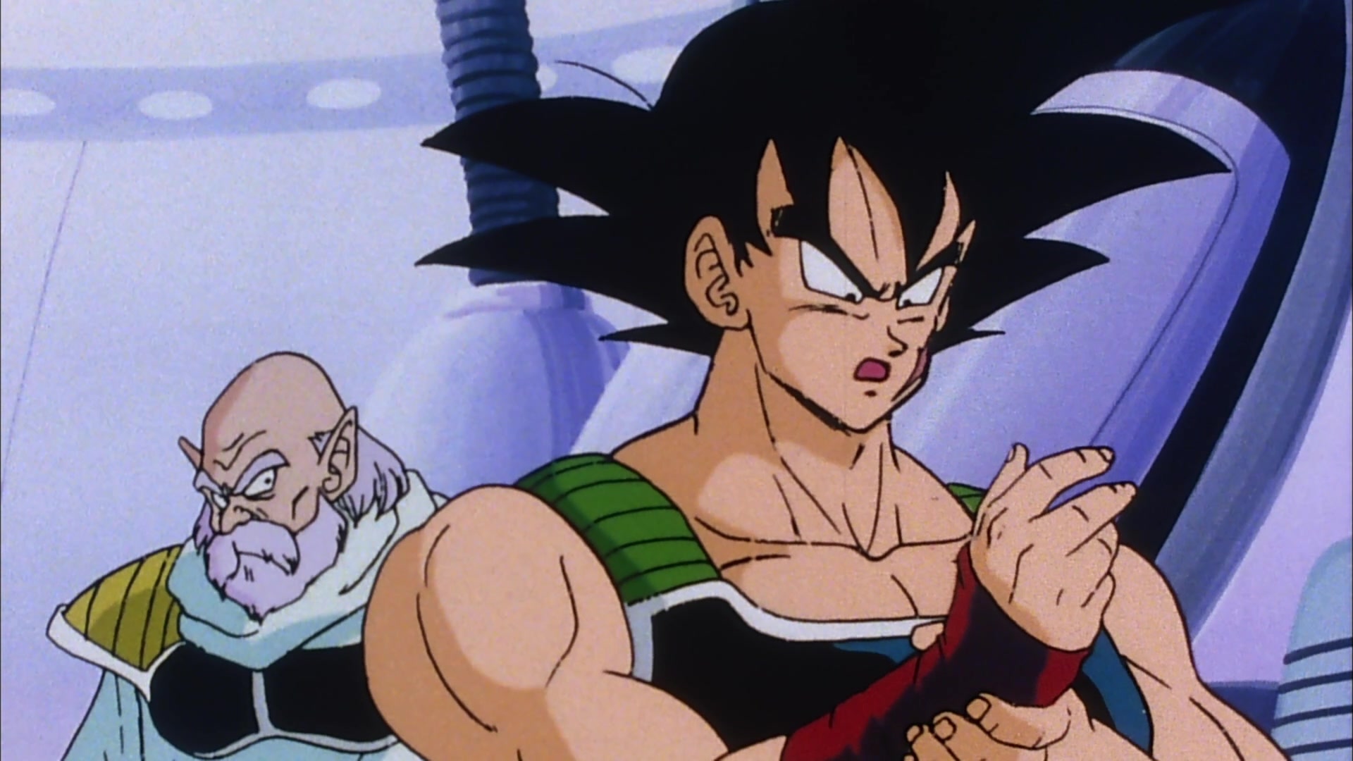 Dragon Ball Z: Bardock - The Father Of Goku (1990) Screencap 