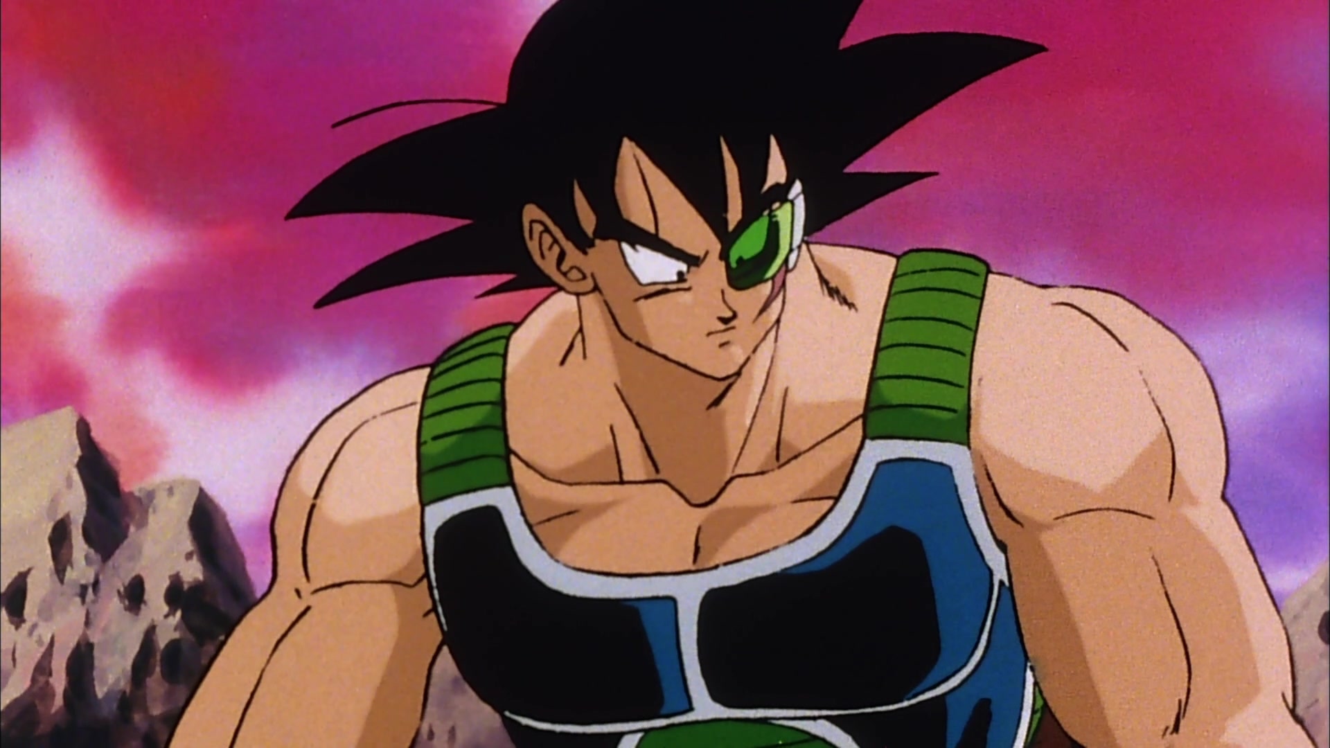 Dragon Ball Z: Bardock - The Father of Goku (1990) Screencap | Fancaps