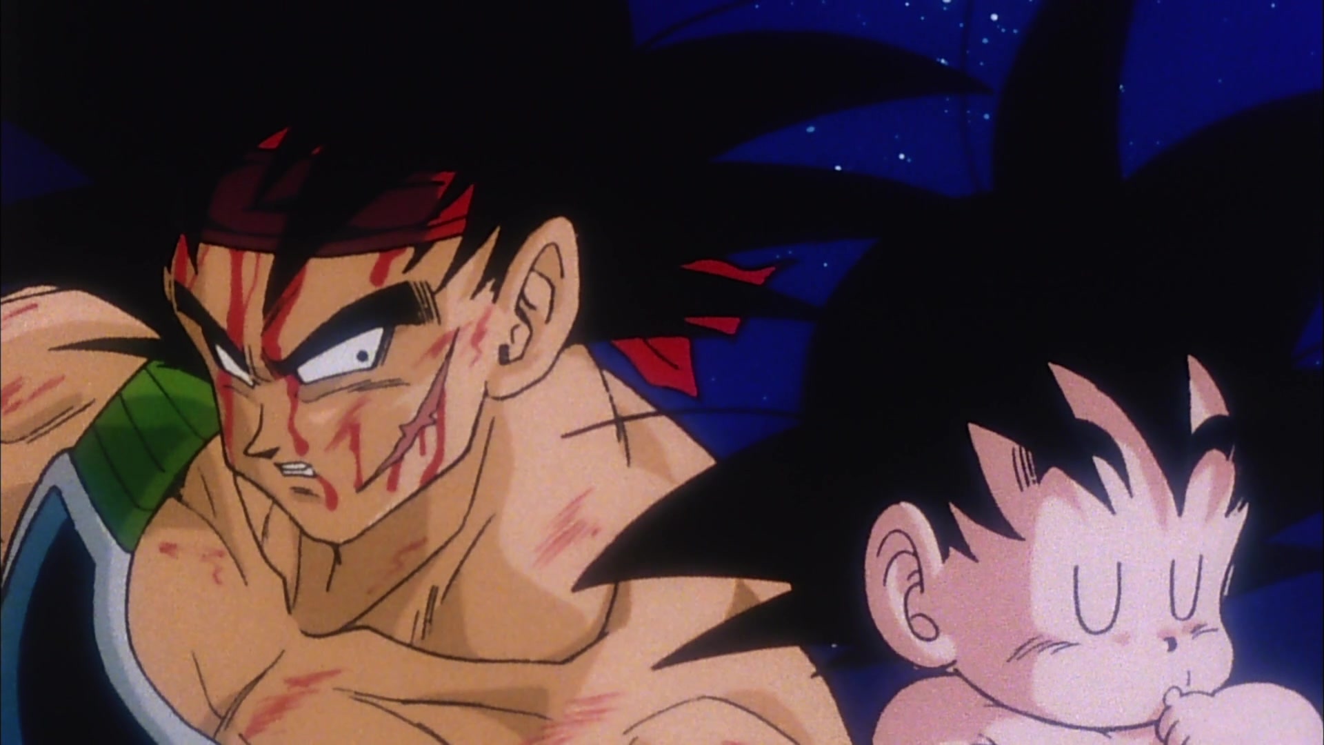 Dragon Ball Z: Bardock - The Father of Goku (1990) Screencap | Fancaps