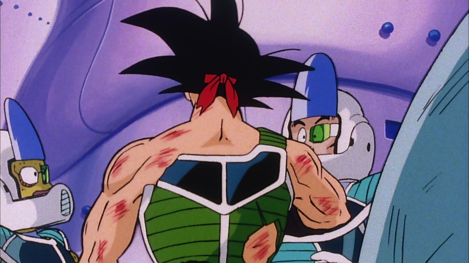 Dragon Ball Z: Bardock - The Father Of Goku (1990) Screencap 