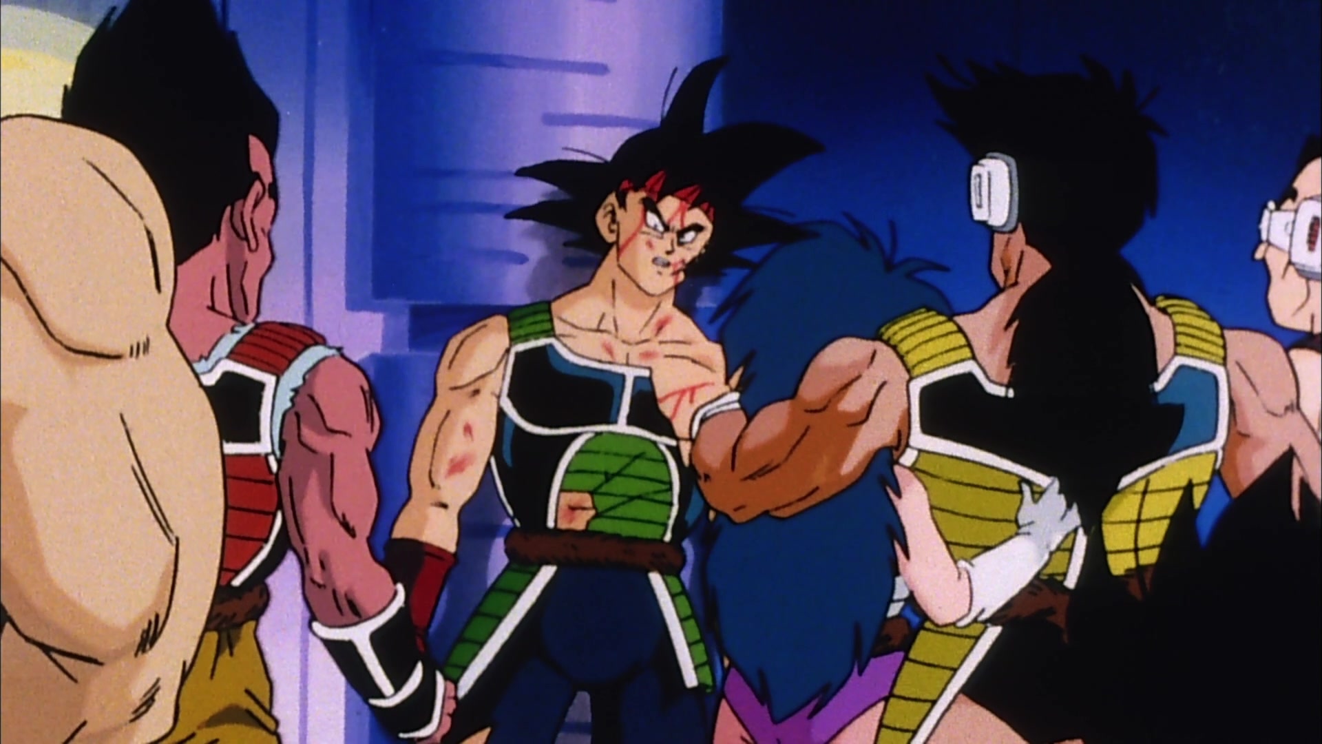 Dragon Ball Z: Bardock - The Father of Goku (1990) Screencap | Fancaps