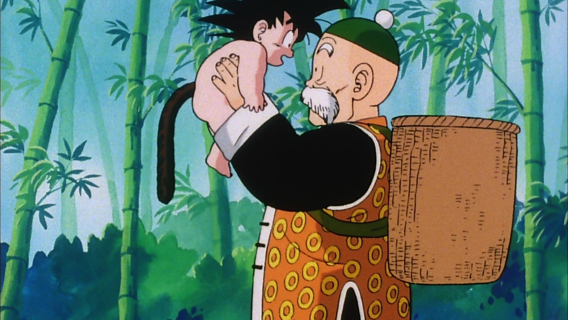 Dragon Ball Z: Bardock - The Father of Goku (1990) Screencap | Fancaps