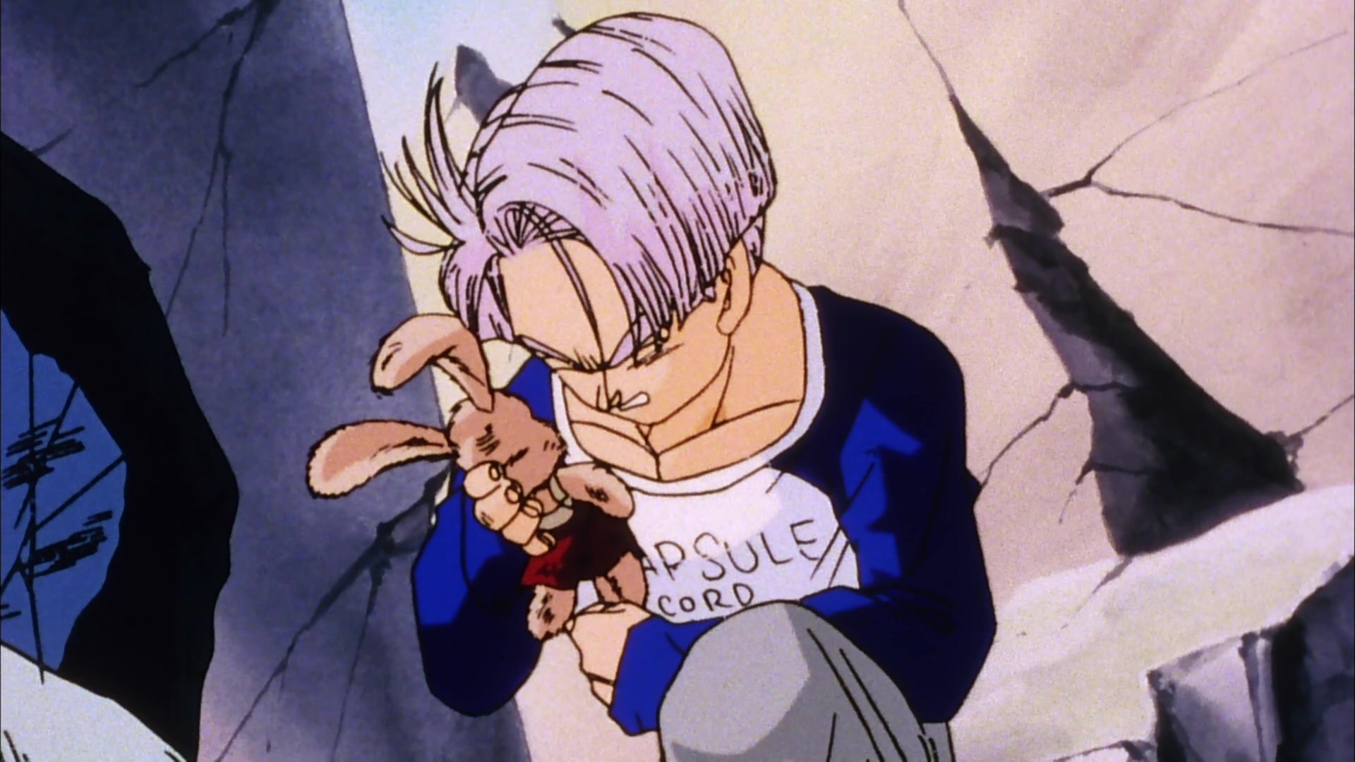 Dragon Ball Z: The History of Trunks (1993) Screencap | Fancaps