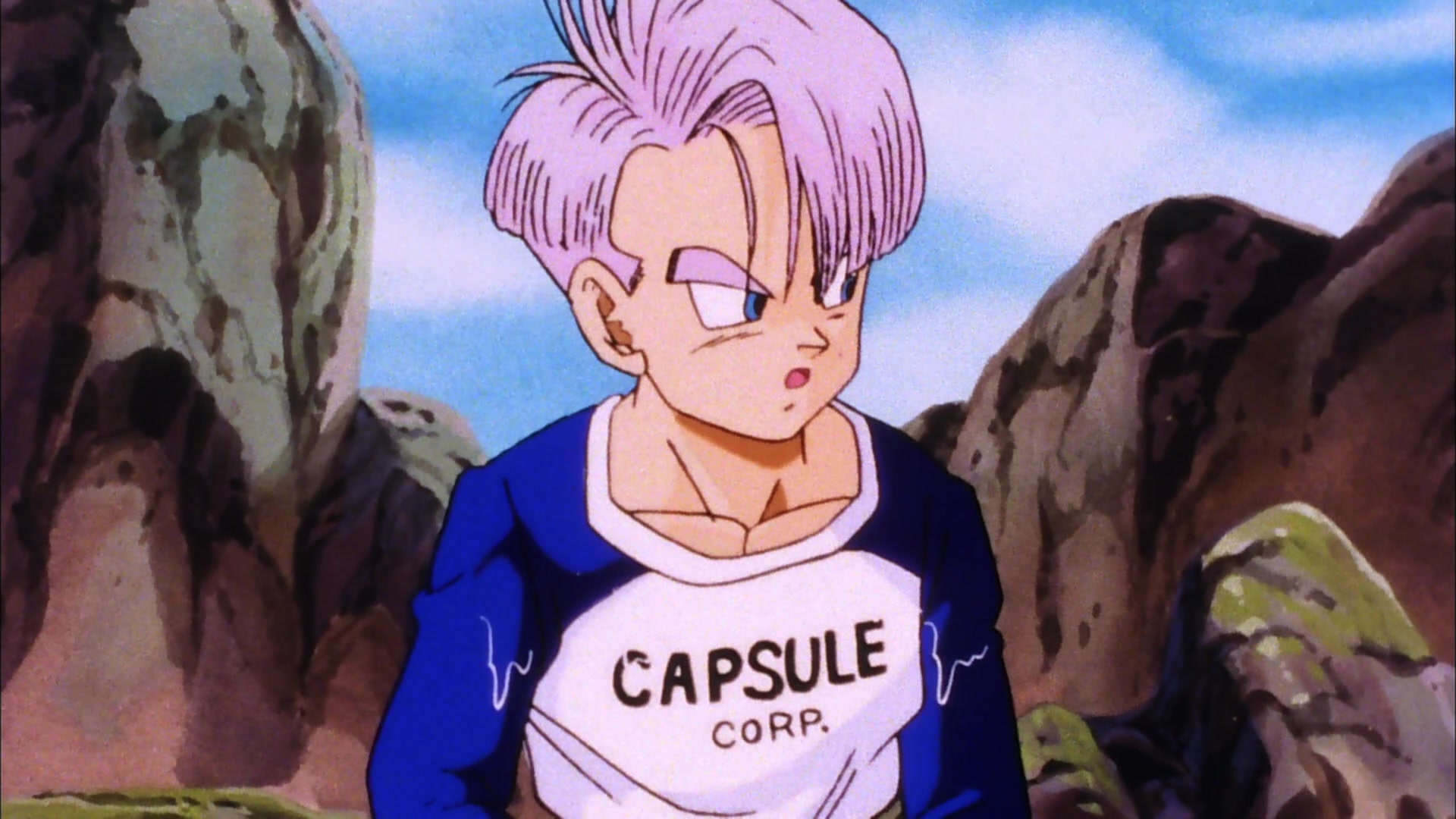 Dragon Ball Z: The History of Trunks (1993) Screencap | Fancaps