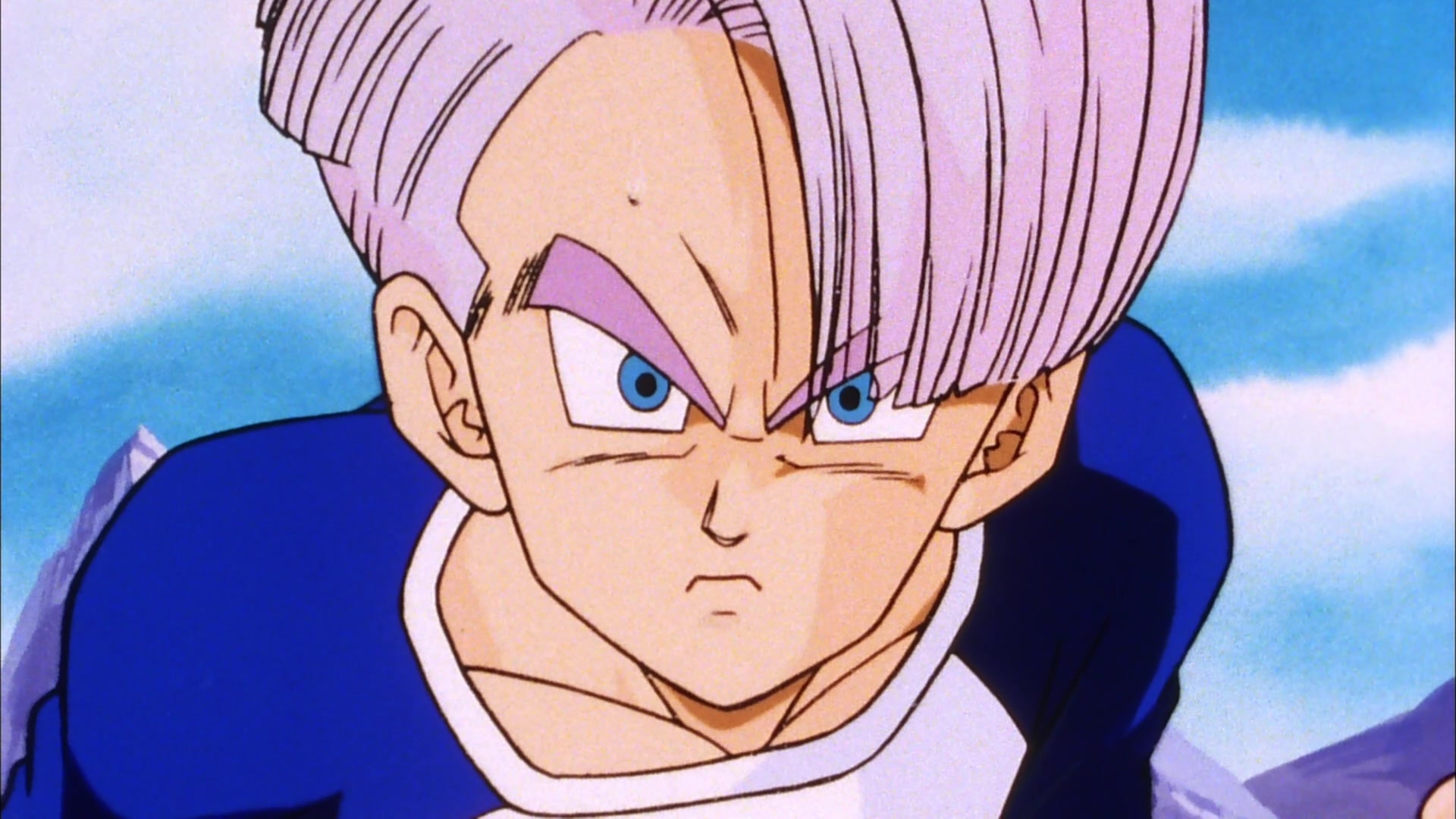 Dragon Ball Z: The History of Trunks (1993) Screencap | Fancaps