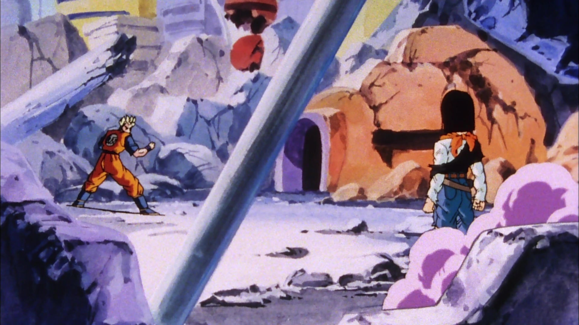 Dragon Ball Z: The History of Trunks (1993) Screencap | Fancaps