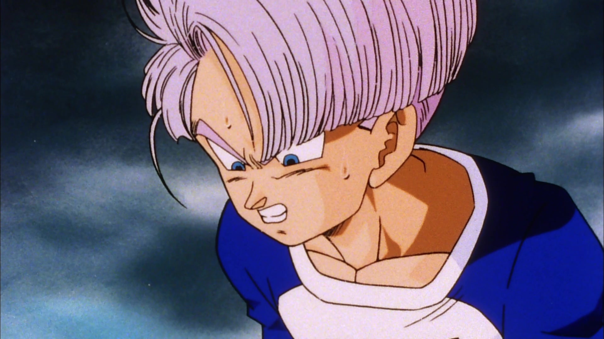 Dragon Ball Z: The History of Trunks (1993) Screencap | Fancaps