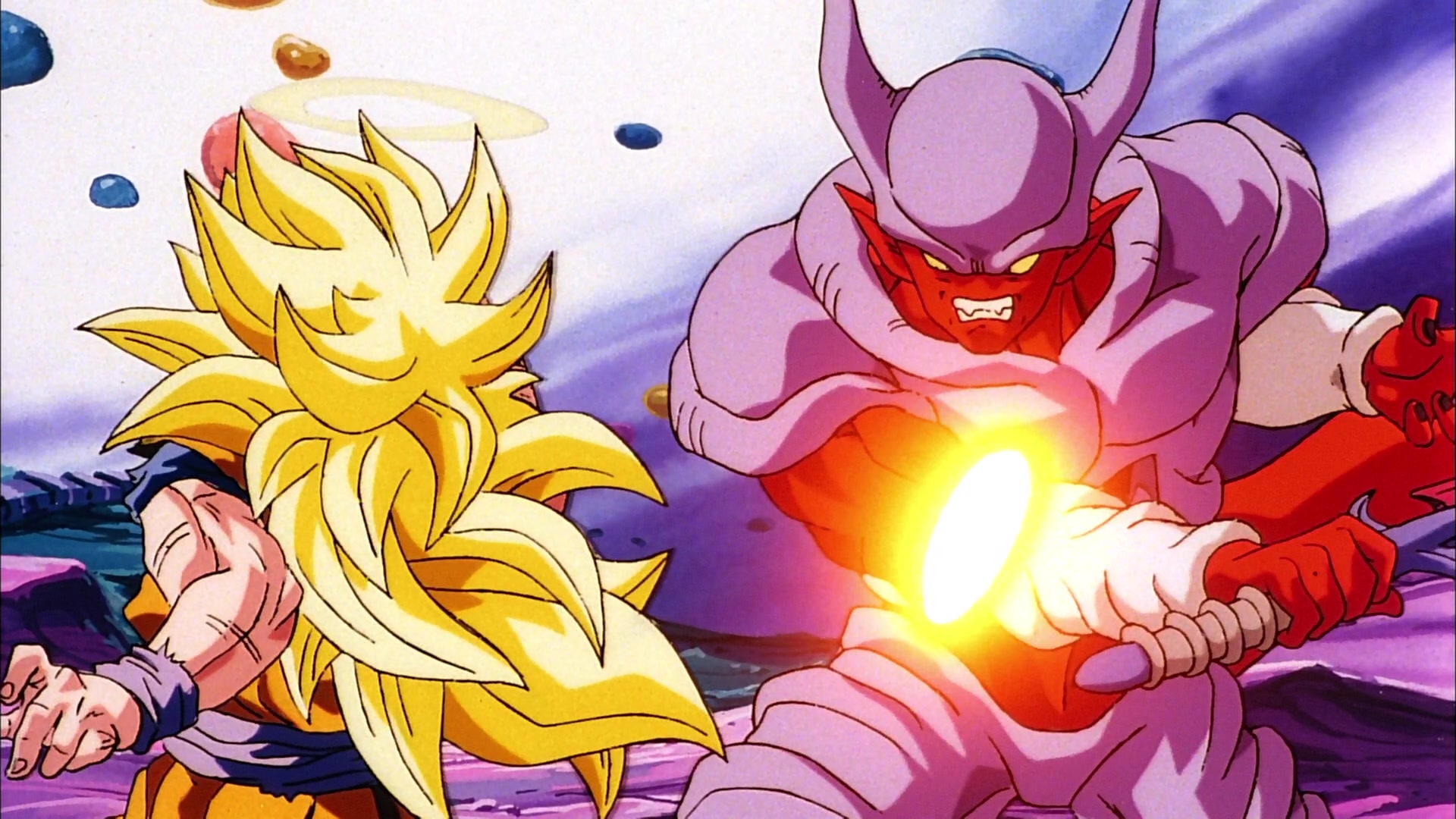 Dragon Ball Z: Fusion Reborn (1995) Screencap 