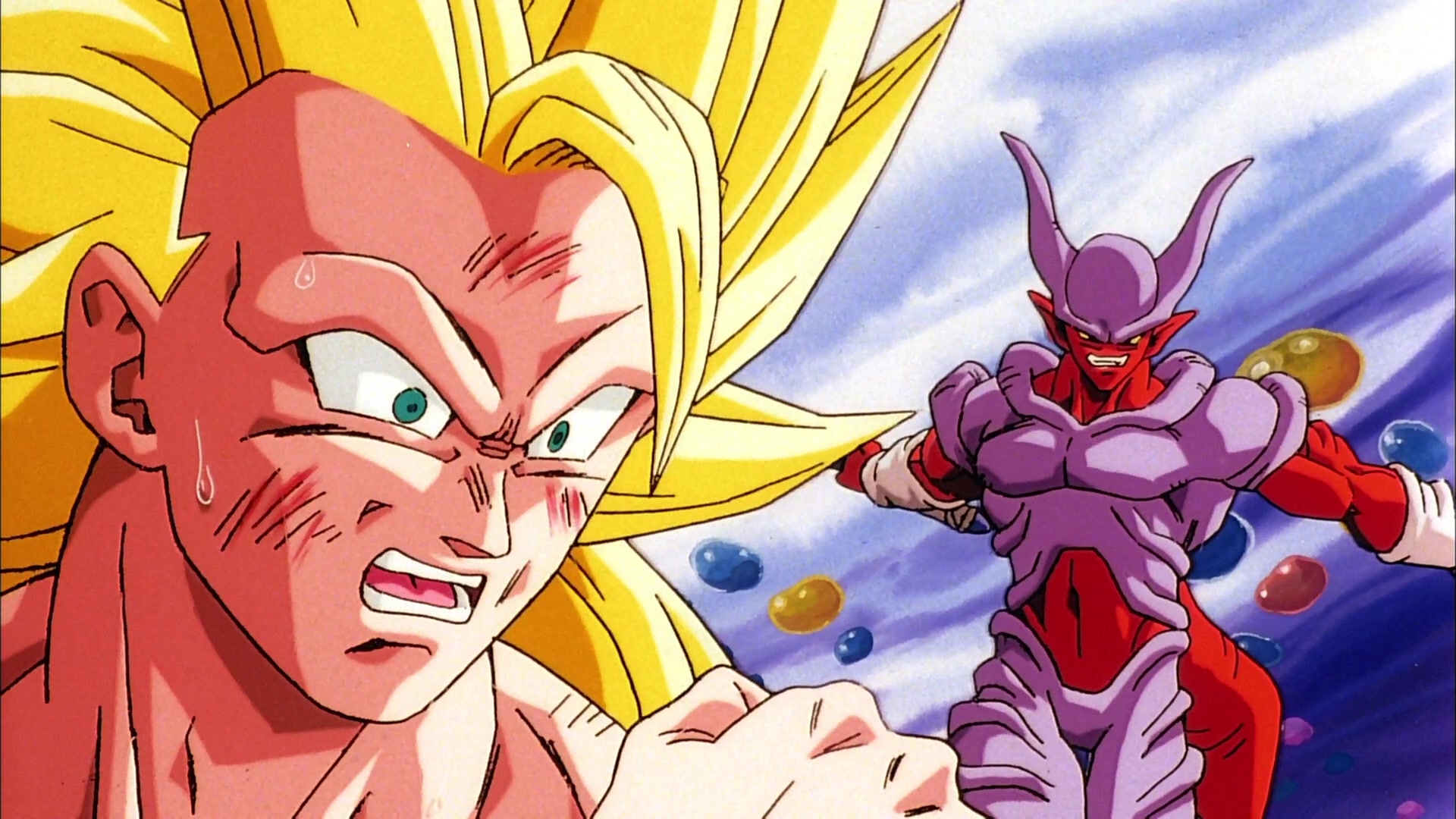 Dragon Ball Z: Fusion Reborn (1995) Screencap | Fancaps