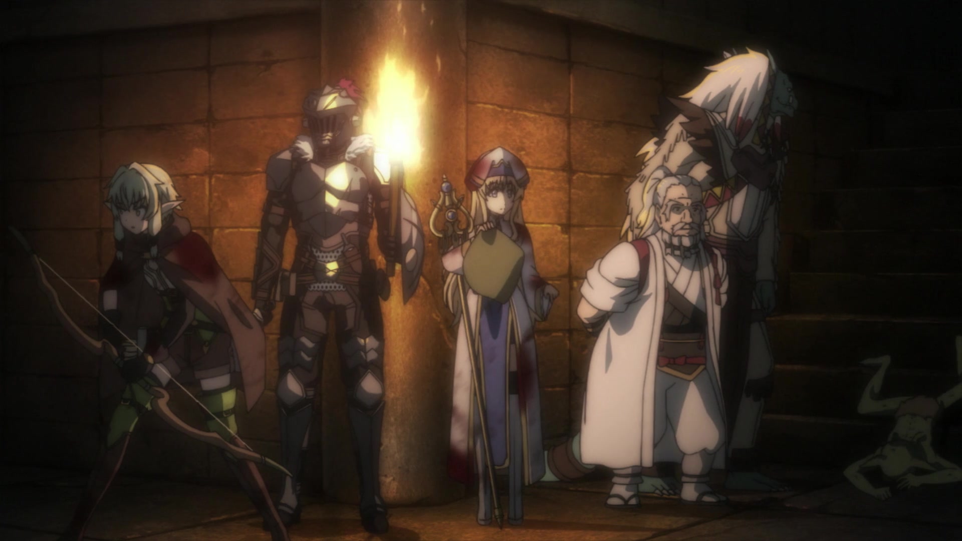 Goblin Slayer: Goblin's Crown (2020) Screencap | Fancaps