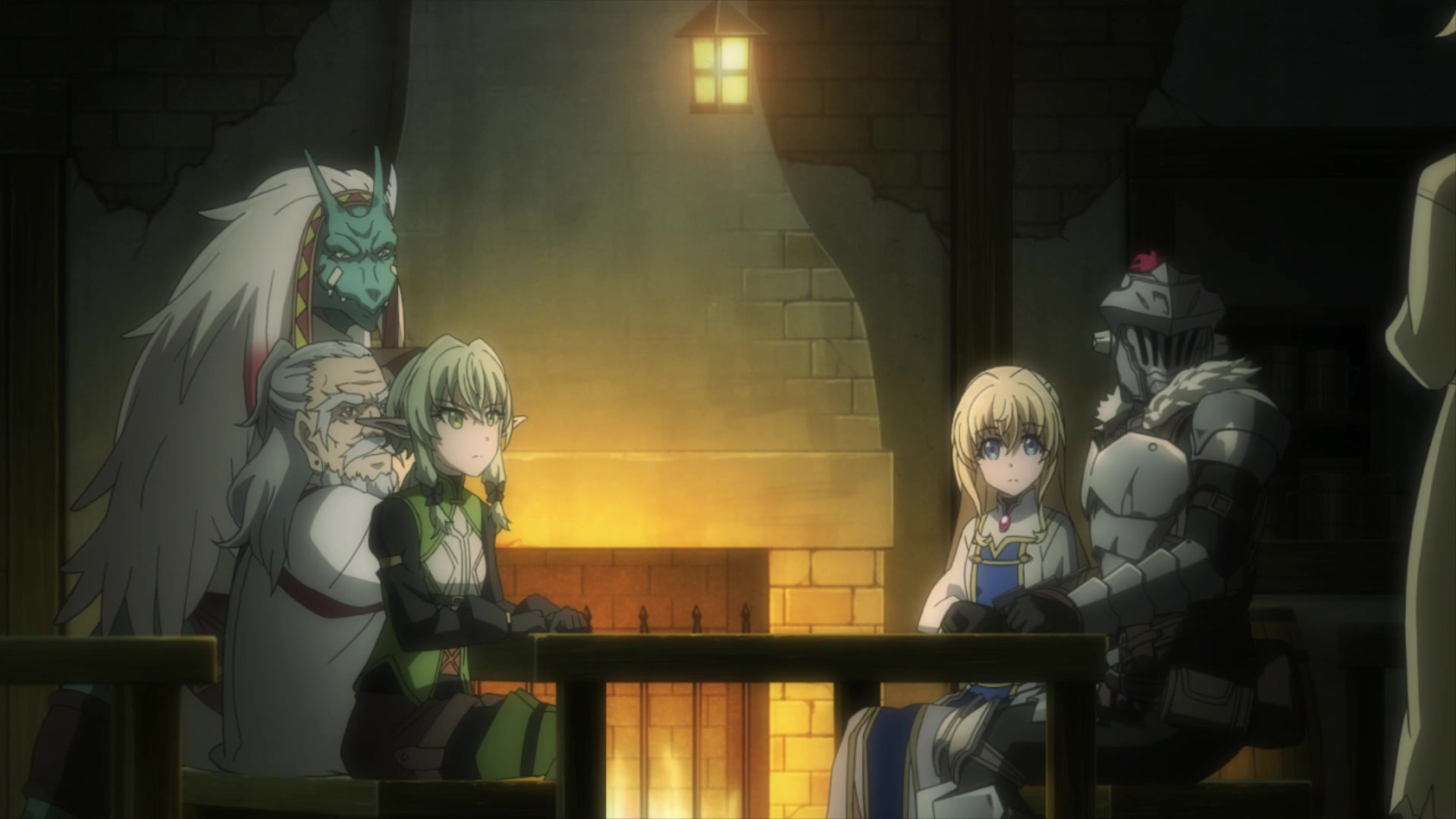 Goblin Slayer: Goblin's Crown (2020) Screencap | Fancaps