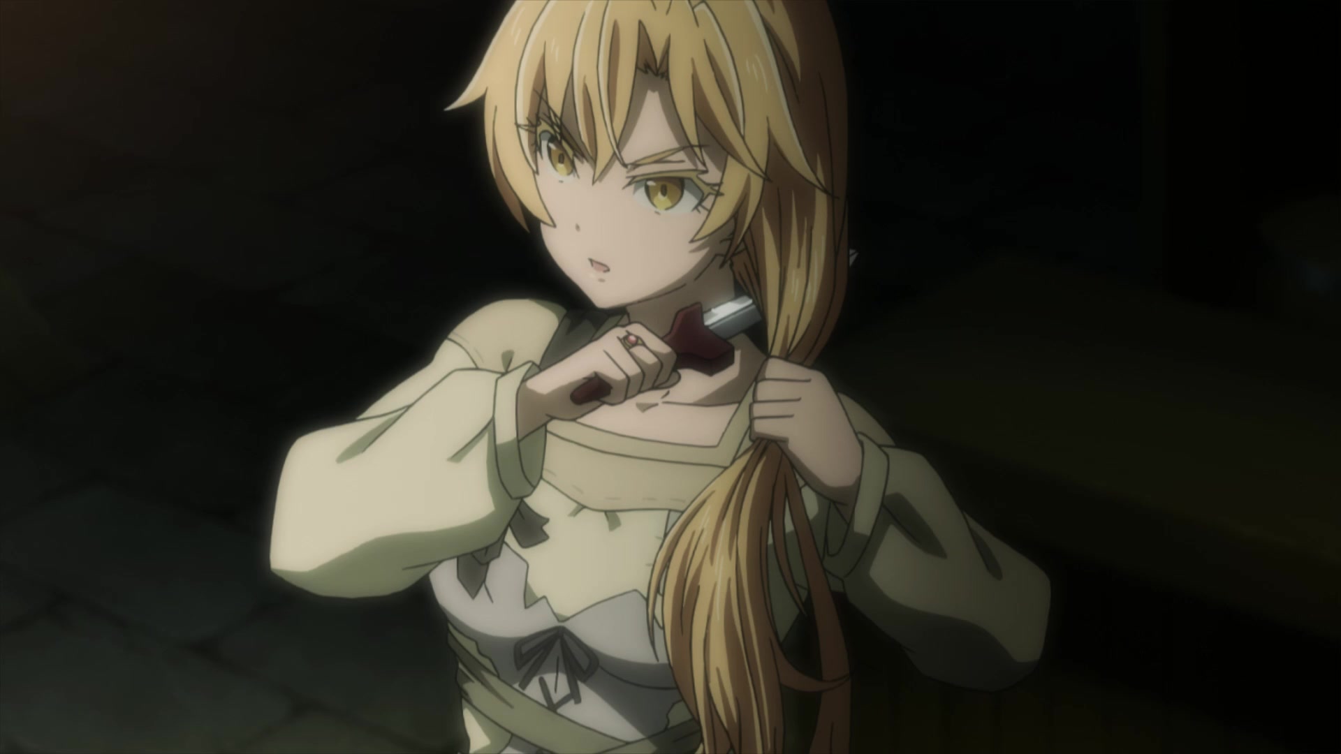 Goblin Slayer: Goblin's Crown (2020) Screencap | Fancaps