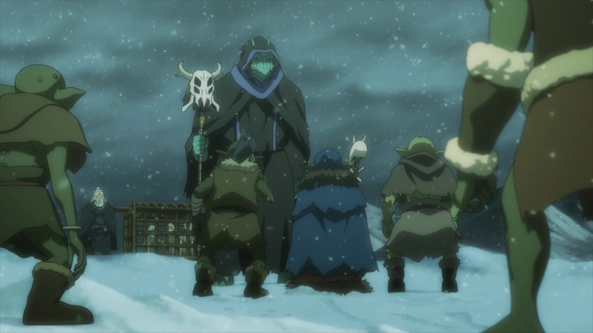 Goblin Slayer: Goblin's Crown (2020) Screencap 