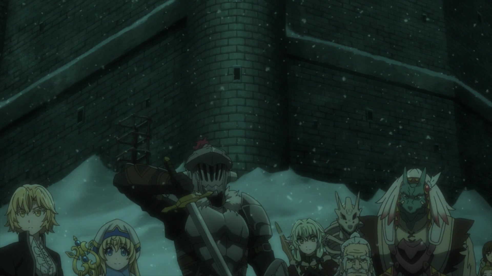 Goblin Slayer: Goblin's Crown (2020) Screencap | Fancaps