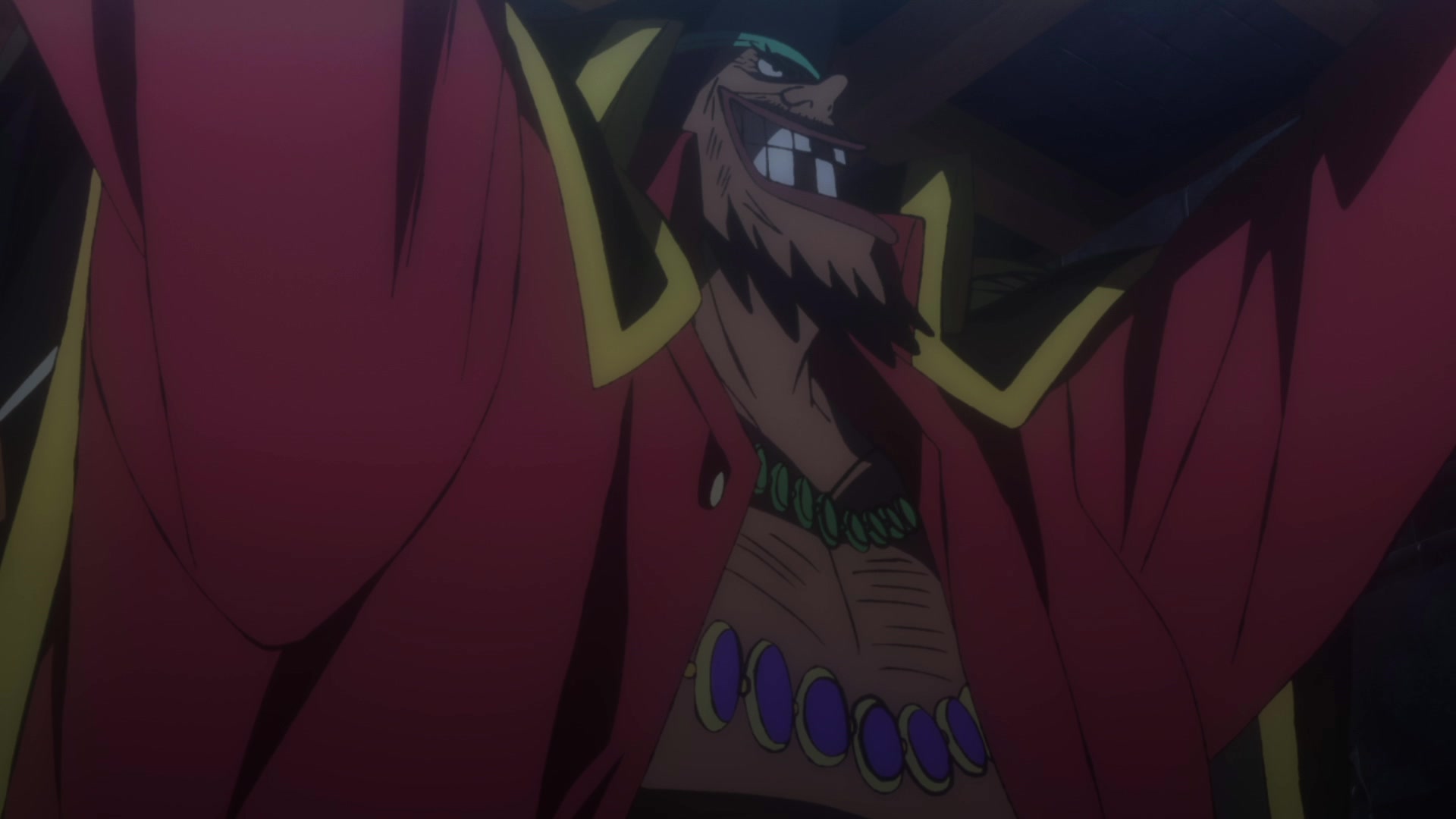 One Piece Stampede 19 Screencap