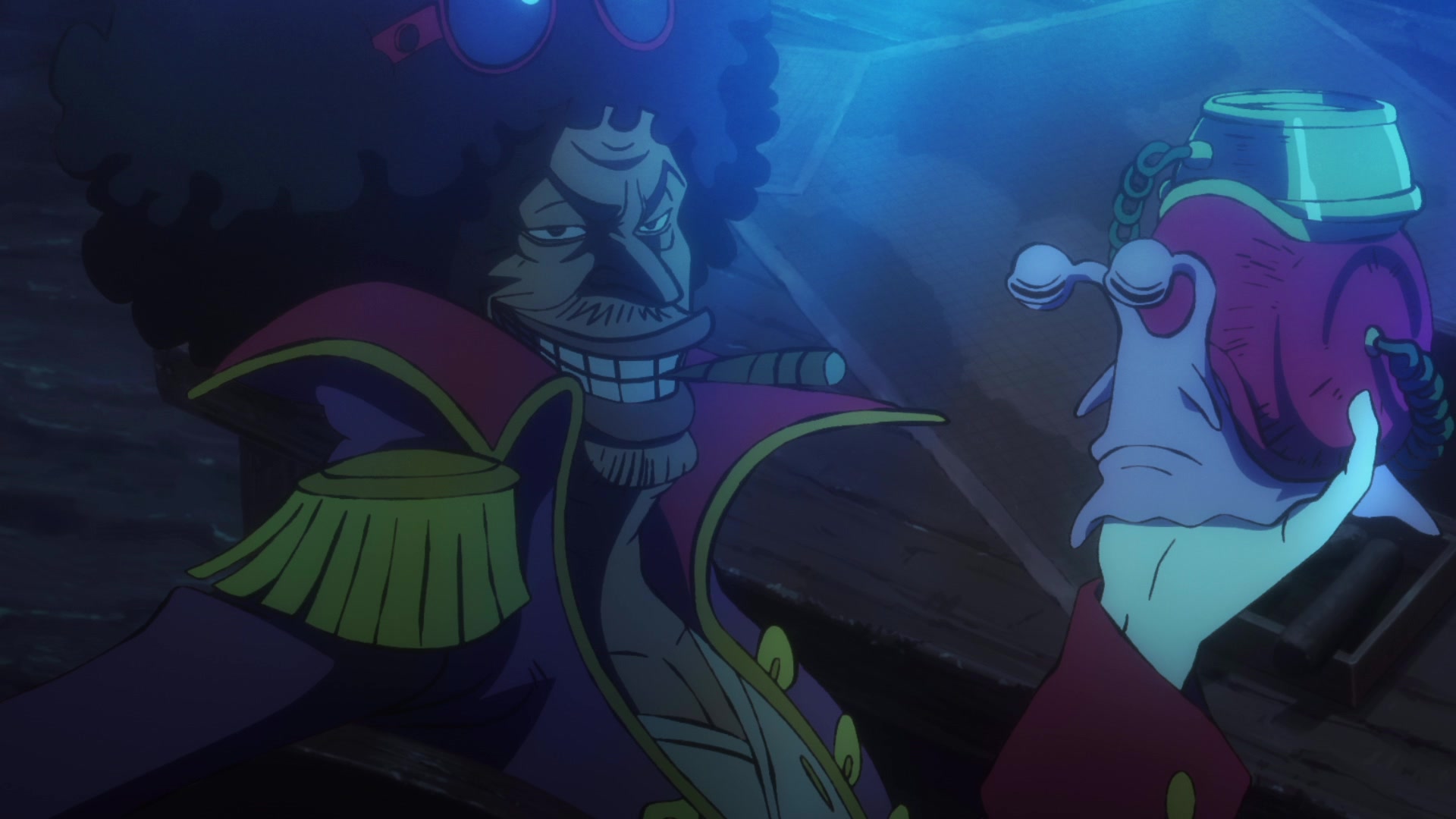 One Piece: Stampede (2019) Screencap | Fancaps