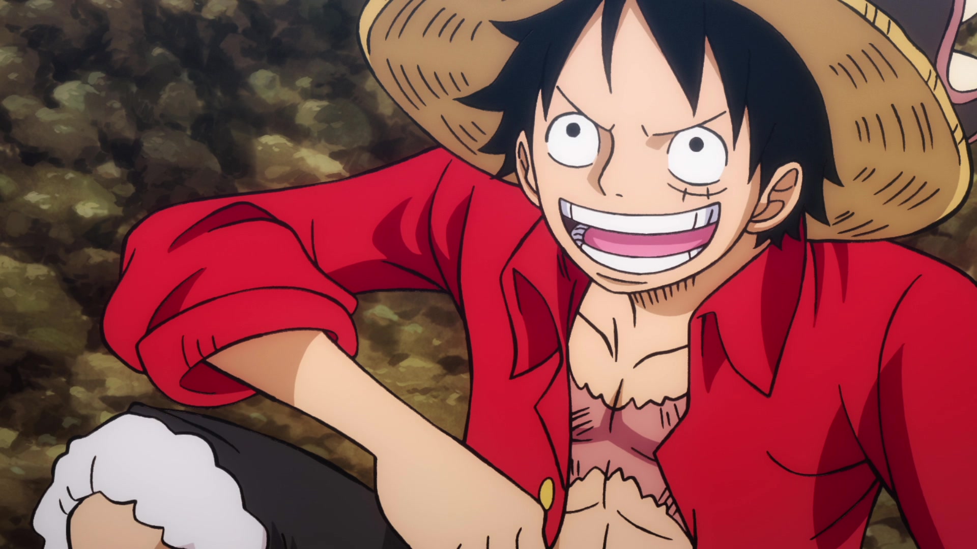 One Piece Stampede 2019 Screencap Fancaps