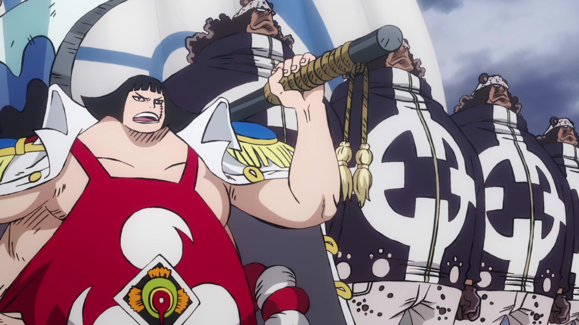 One Piece: Stampede (2019) Screencap | Fancaps