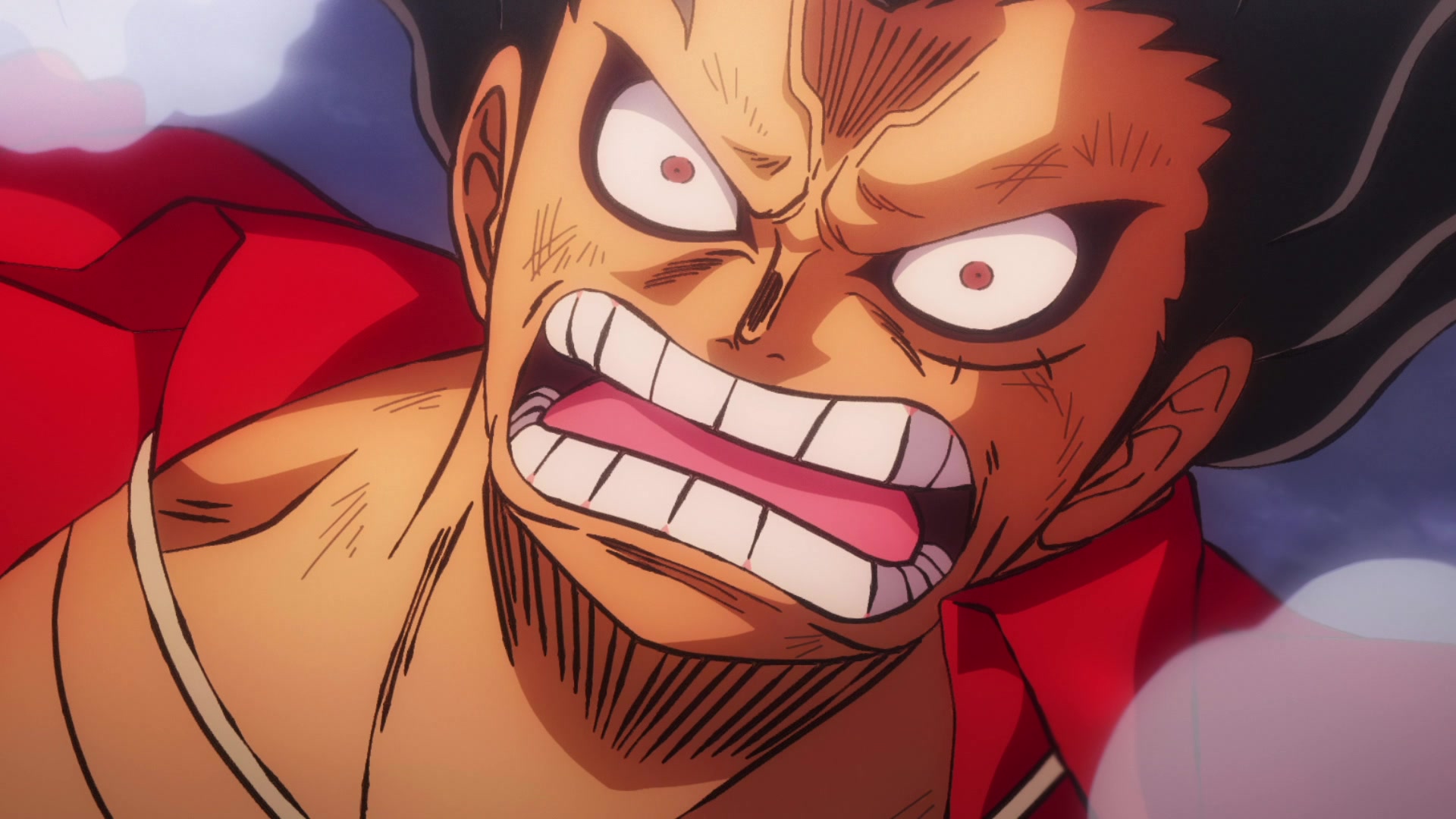 One Piece Stampede (2019) Screencap Fancaps