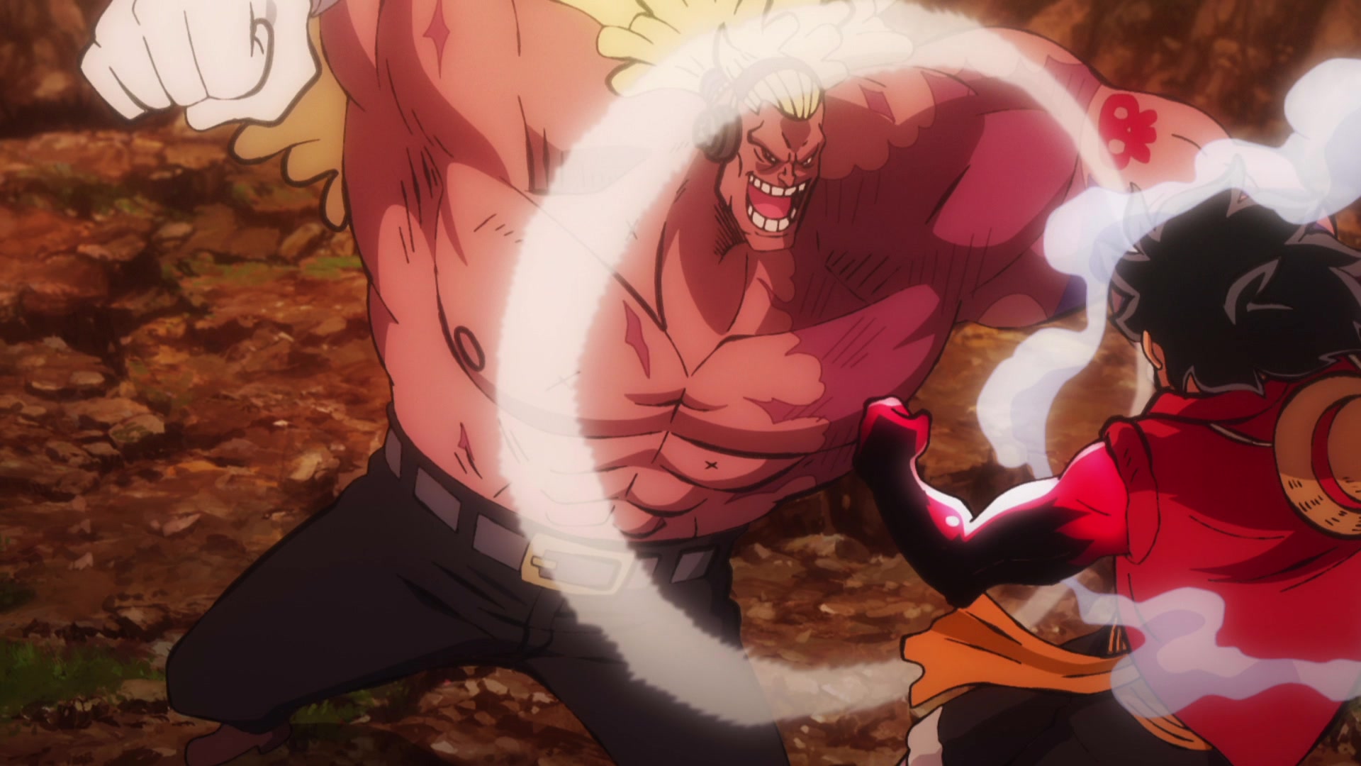 One Piece: Stampede (2019) Screencap | Fancaps