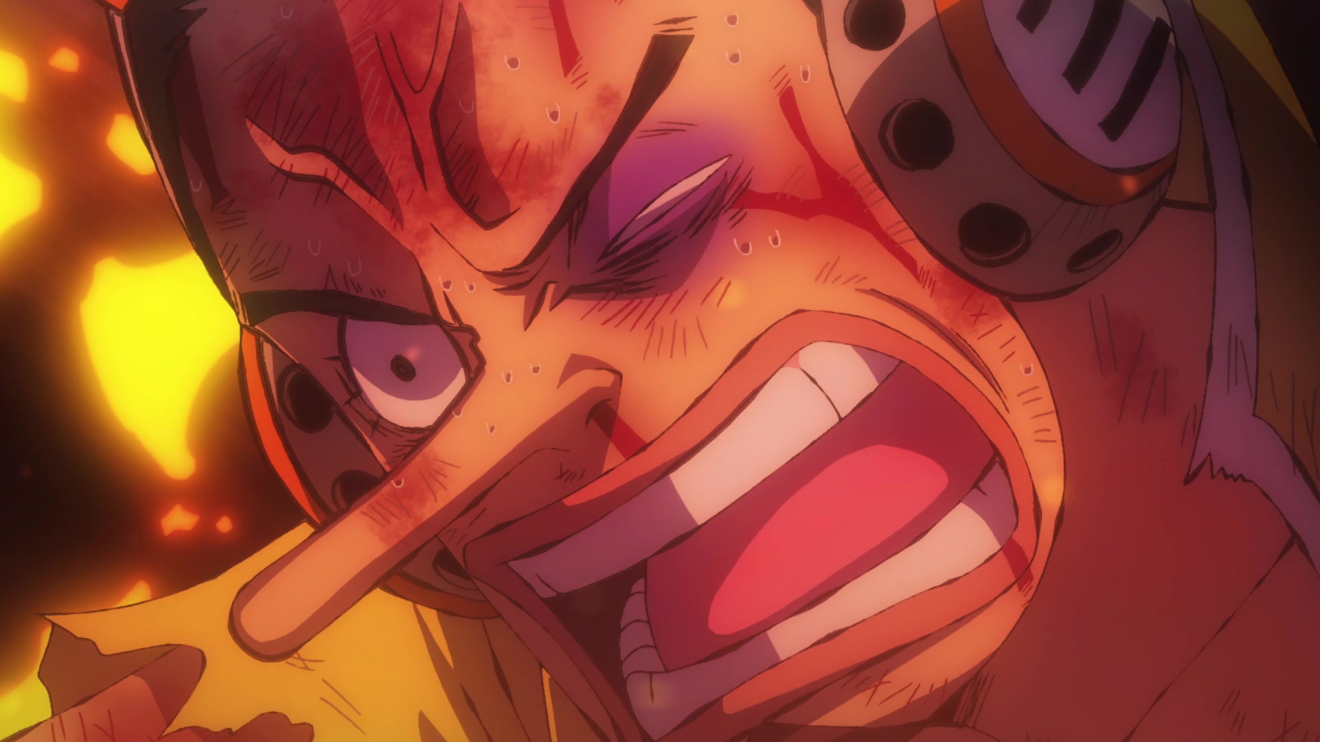 One Piece: Stampede (2019) Screencap | Fancaps