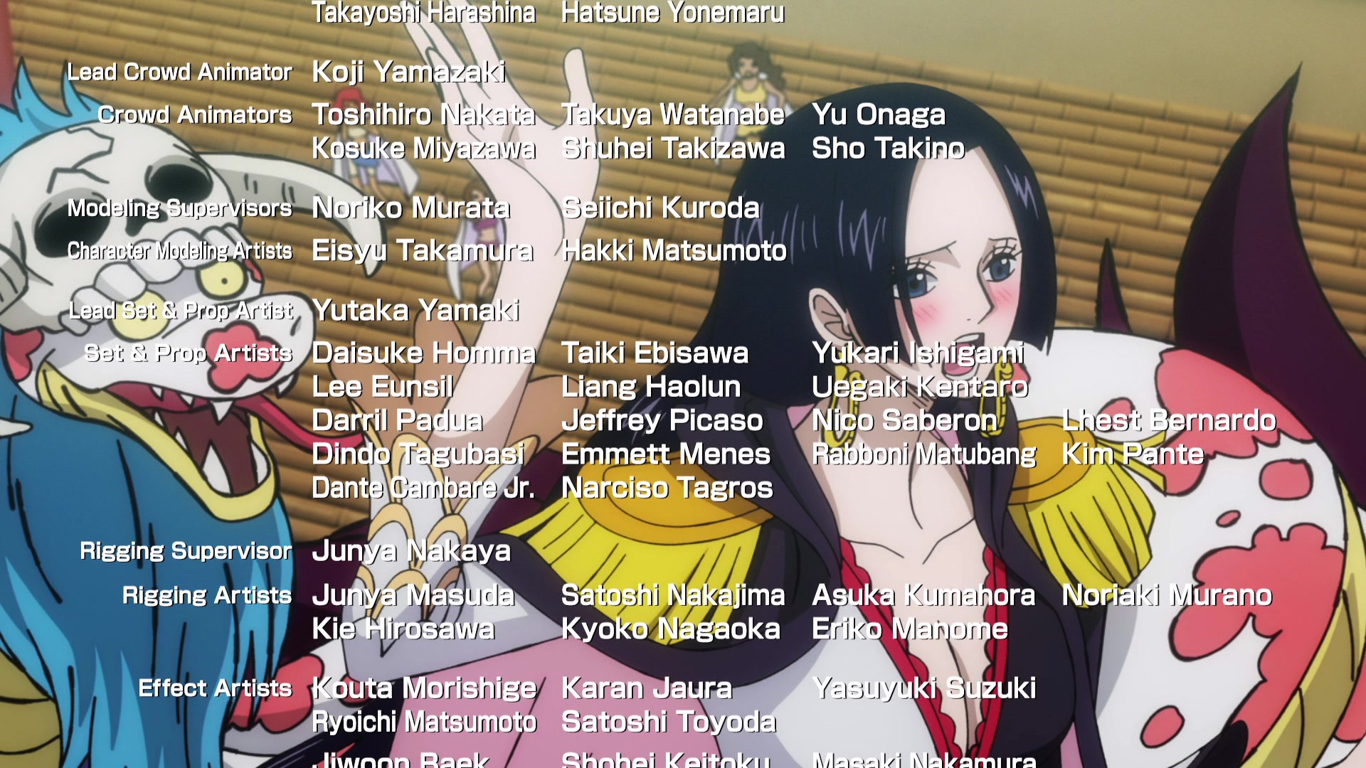 One Piece Stampede 2019 Screencap Fancaps 6507