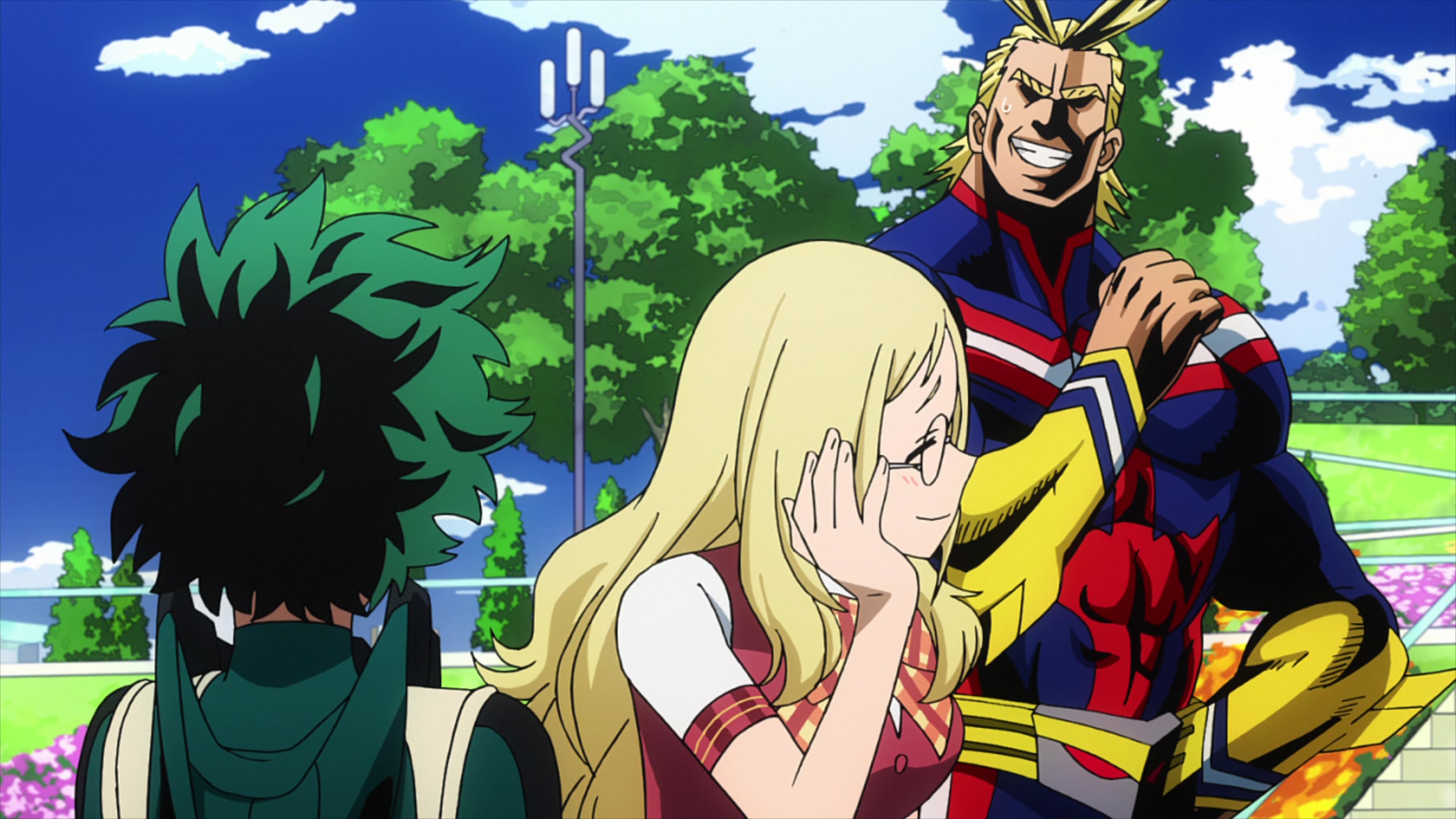 My Hero Academia: Two Heroes (2018) Screencap | Fancaps