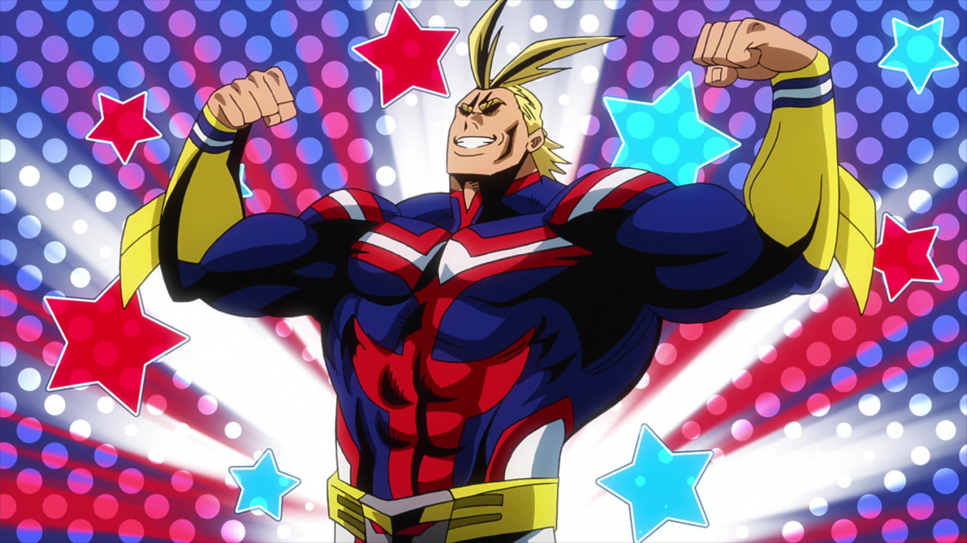 My Hero Academia: Two Heroes (2018) Screencap | Fancaps