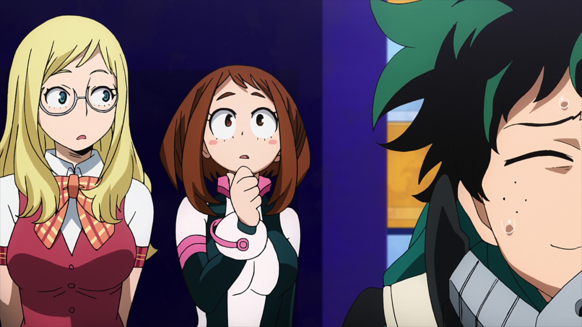 My Hero Academia: Two Heroes (2018) Screencap | Fancaps