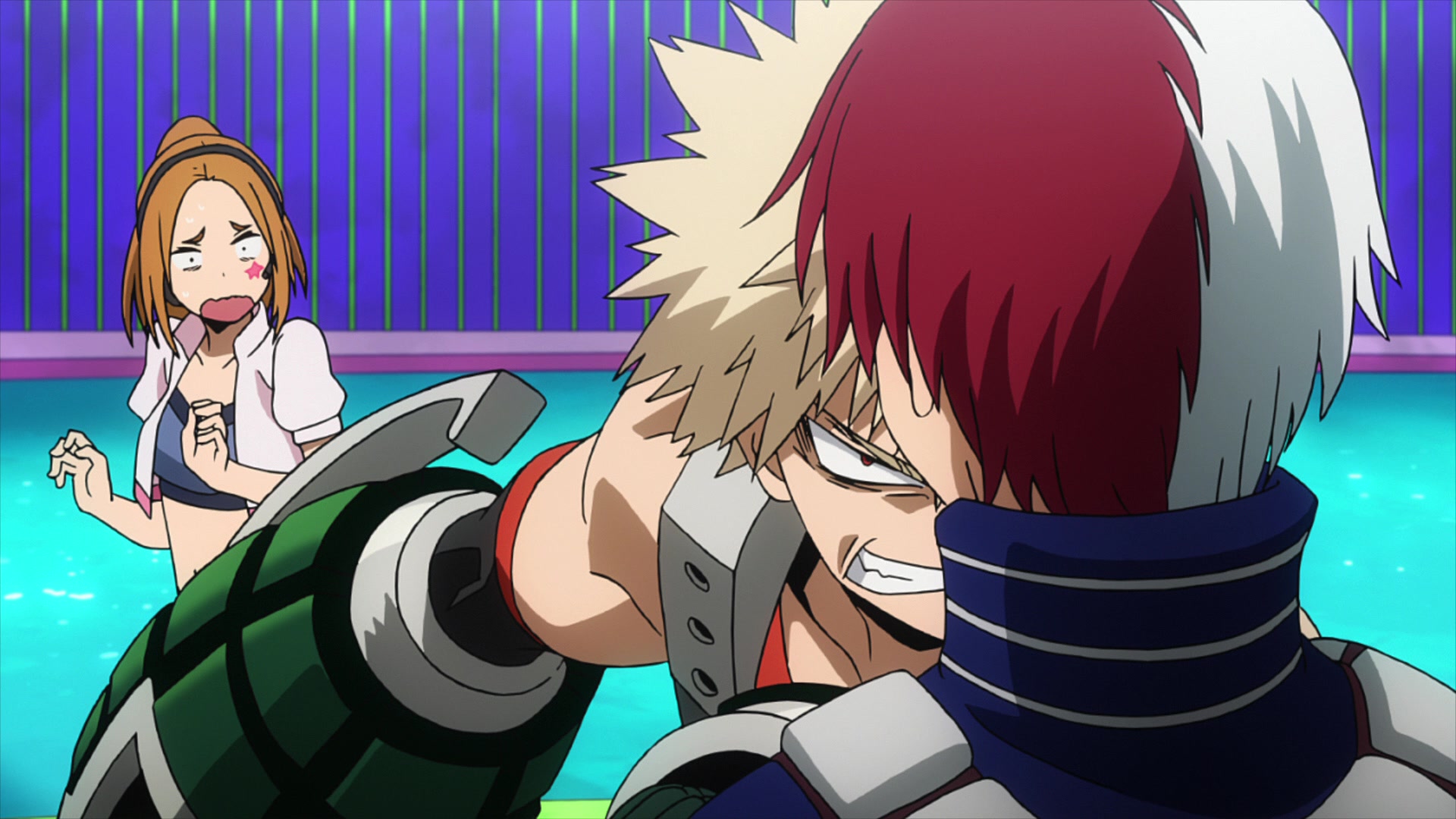 My Hero Academia: Two Heroes (2018) Screencap | Fancaps