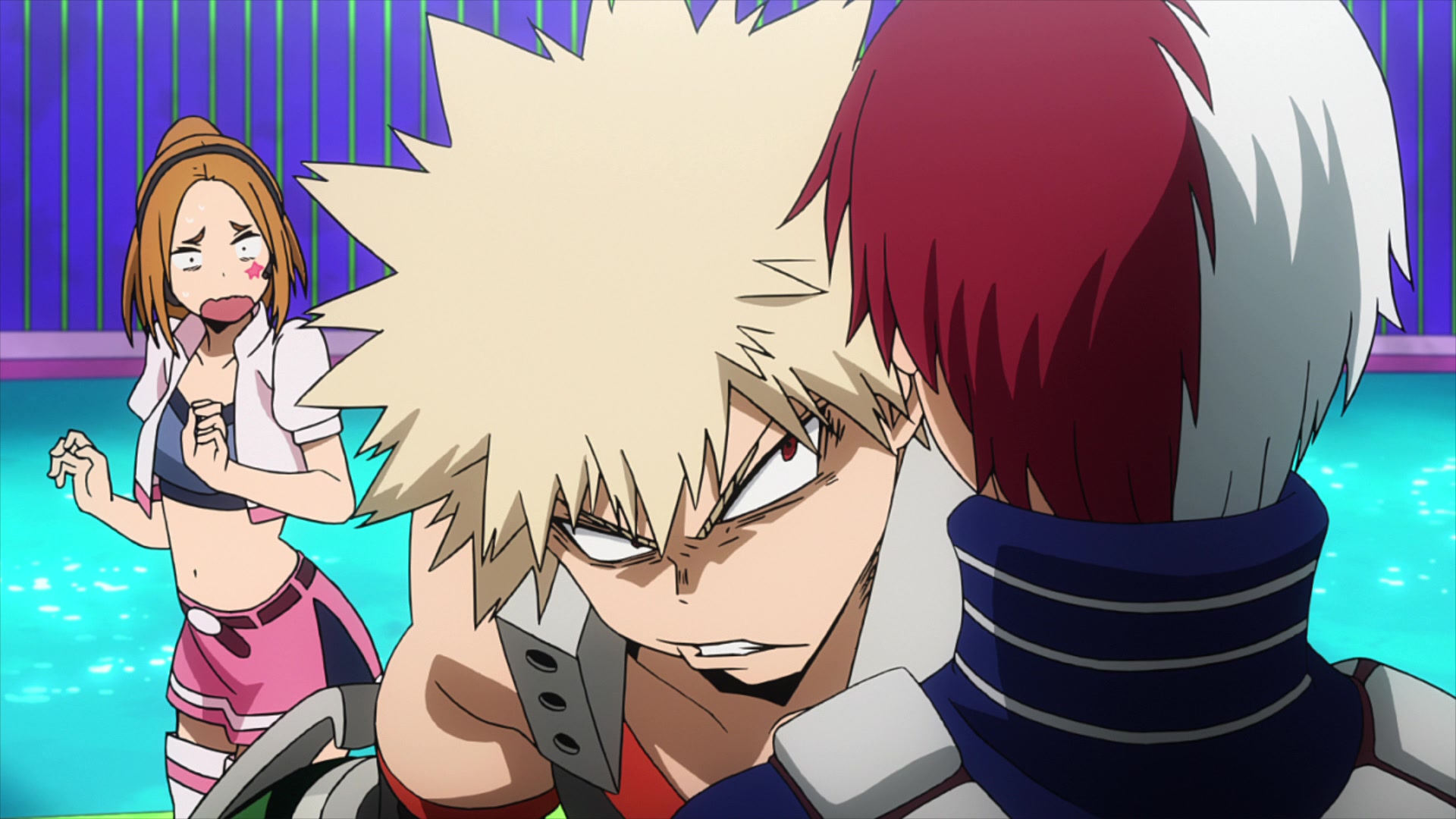 My Hero Academia: Two Heroes (2018) Screencap | Fancaps