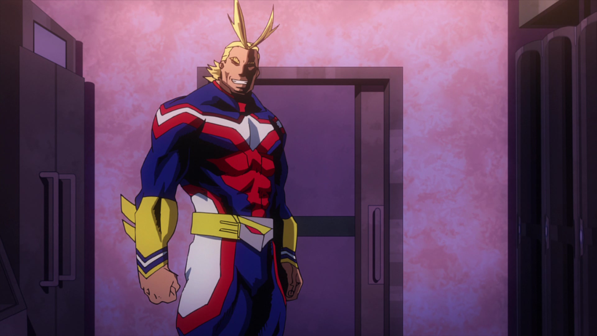 My Hero Academia: Two Heroes (2018) Screencap | Fancaps