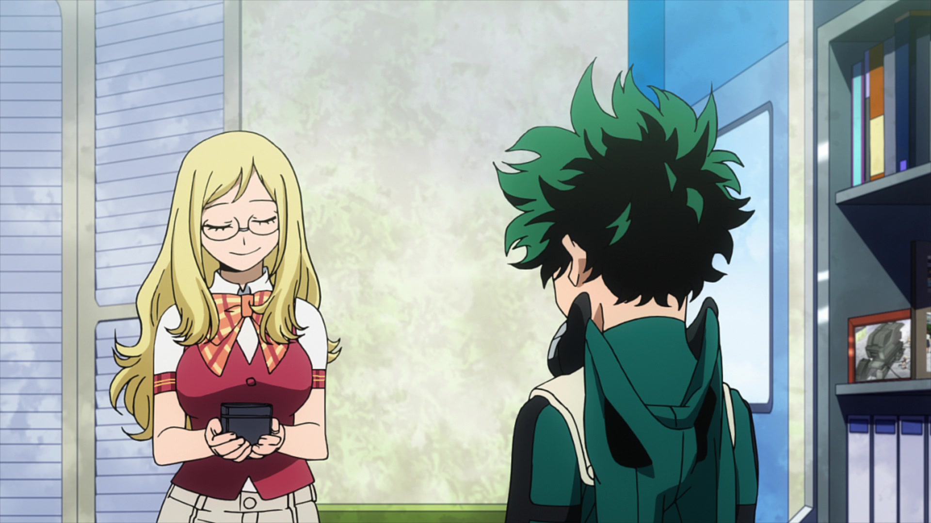 My Hero Academia: Two Heroes (2018) Screencap | Fancaps