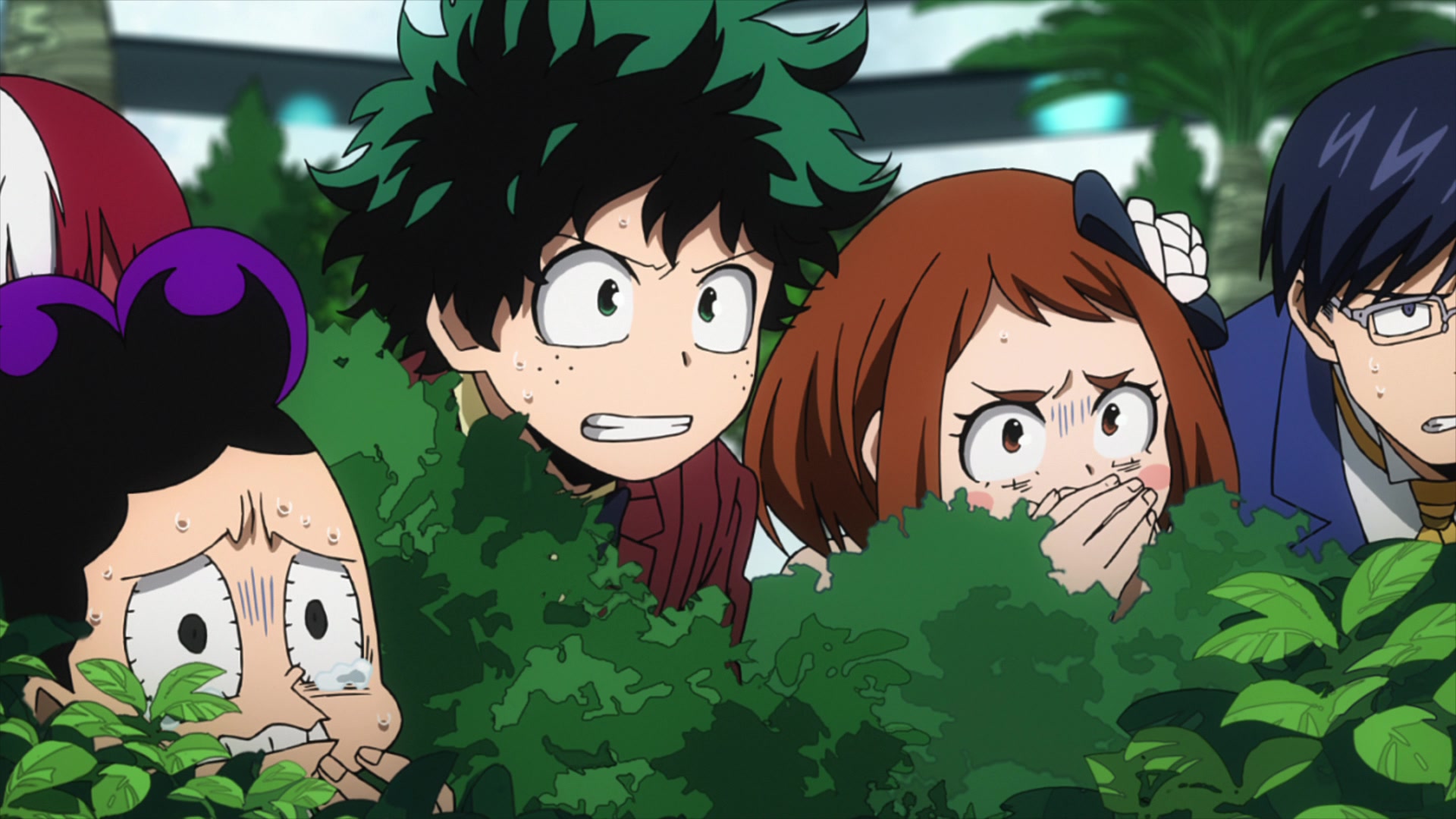 My Hero Academia: Two Heroes (2018) Screencap | Fancaps